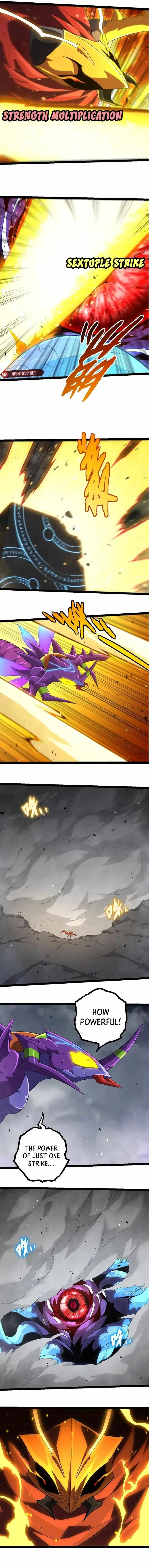 Evolution Begins With A Big Tree Chapter 339 Page 8