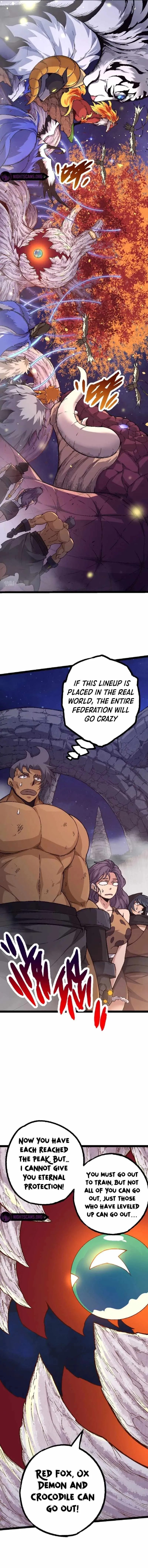 Evolution Begins With A Big Tree Chapter 34 Page 7