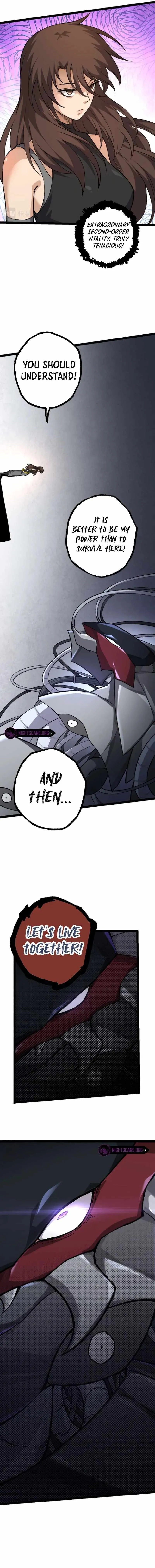 Evolution Begins With A Big Tree Chapter 34 Page 12