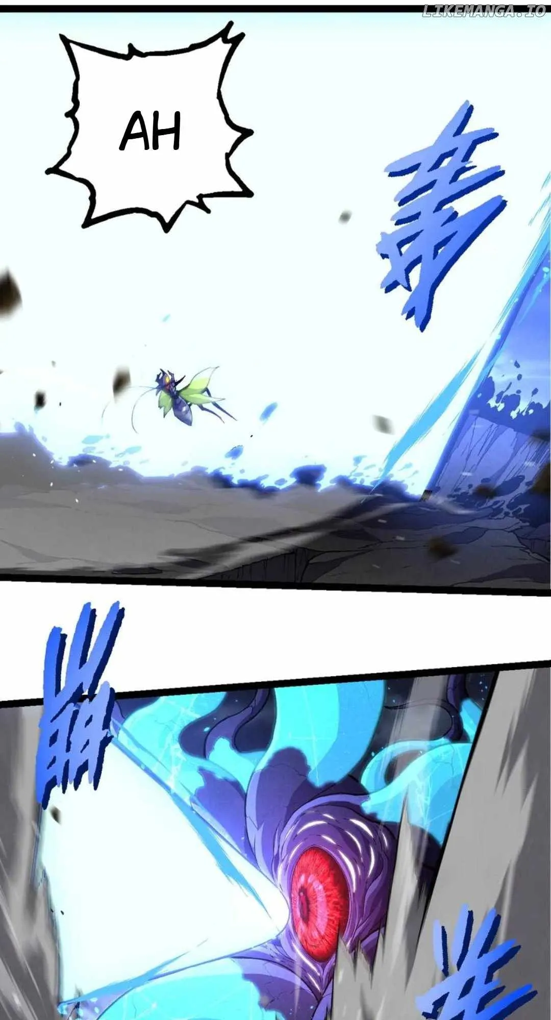 Evolution Begins With A Big Tree Chapter 340 Page 15