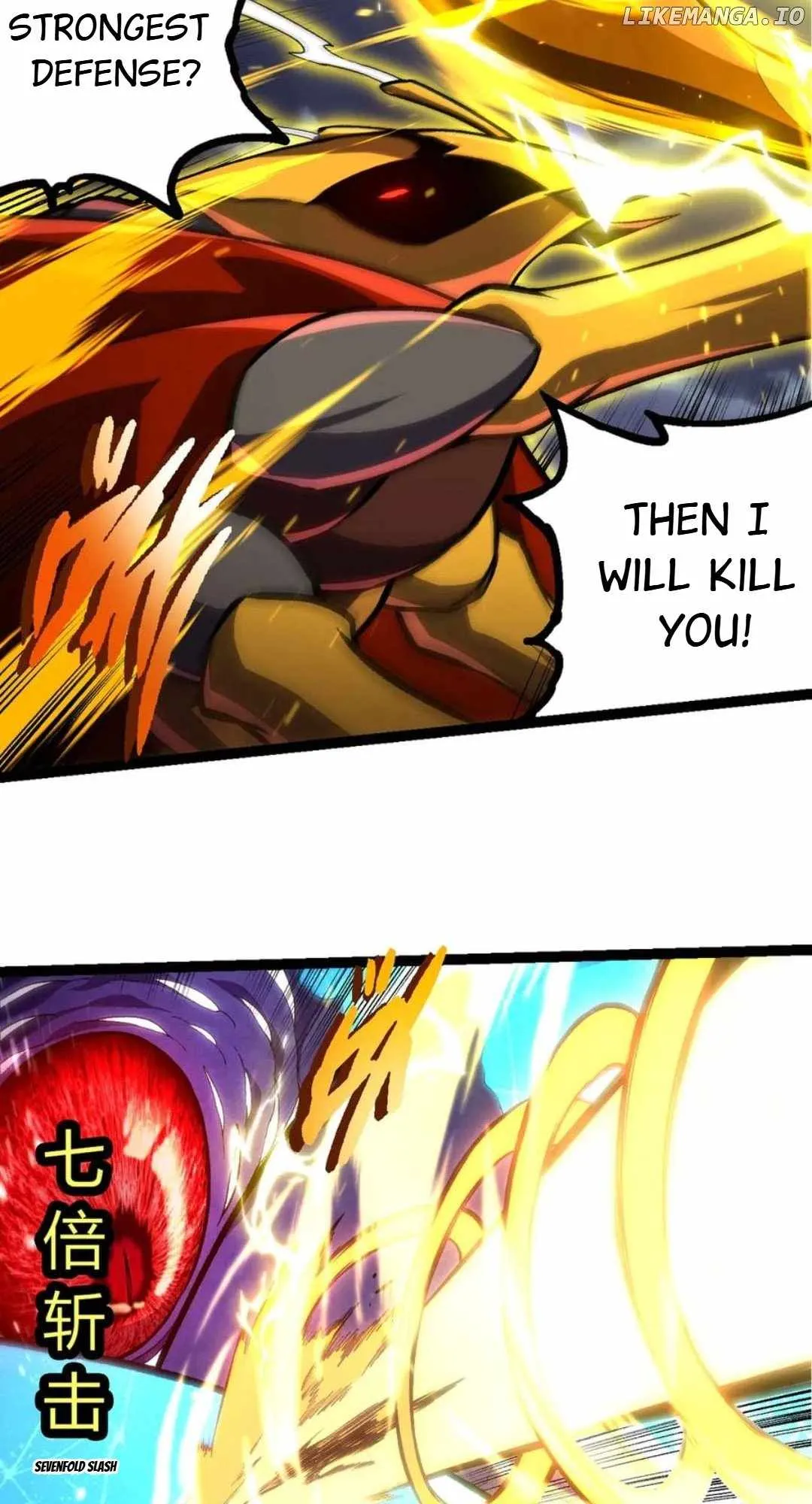 Evolution Begins With A Big Tree Chapter 340 Page 20