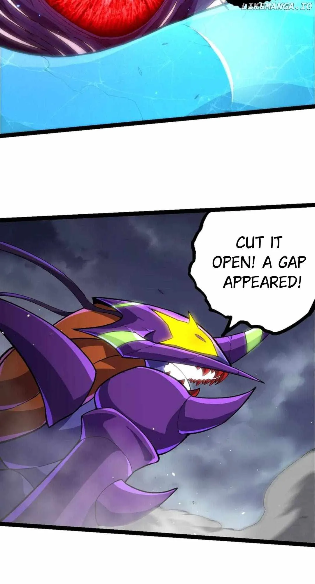 Evolution Begins With A Big Tree Chapter 340 Page 23