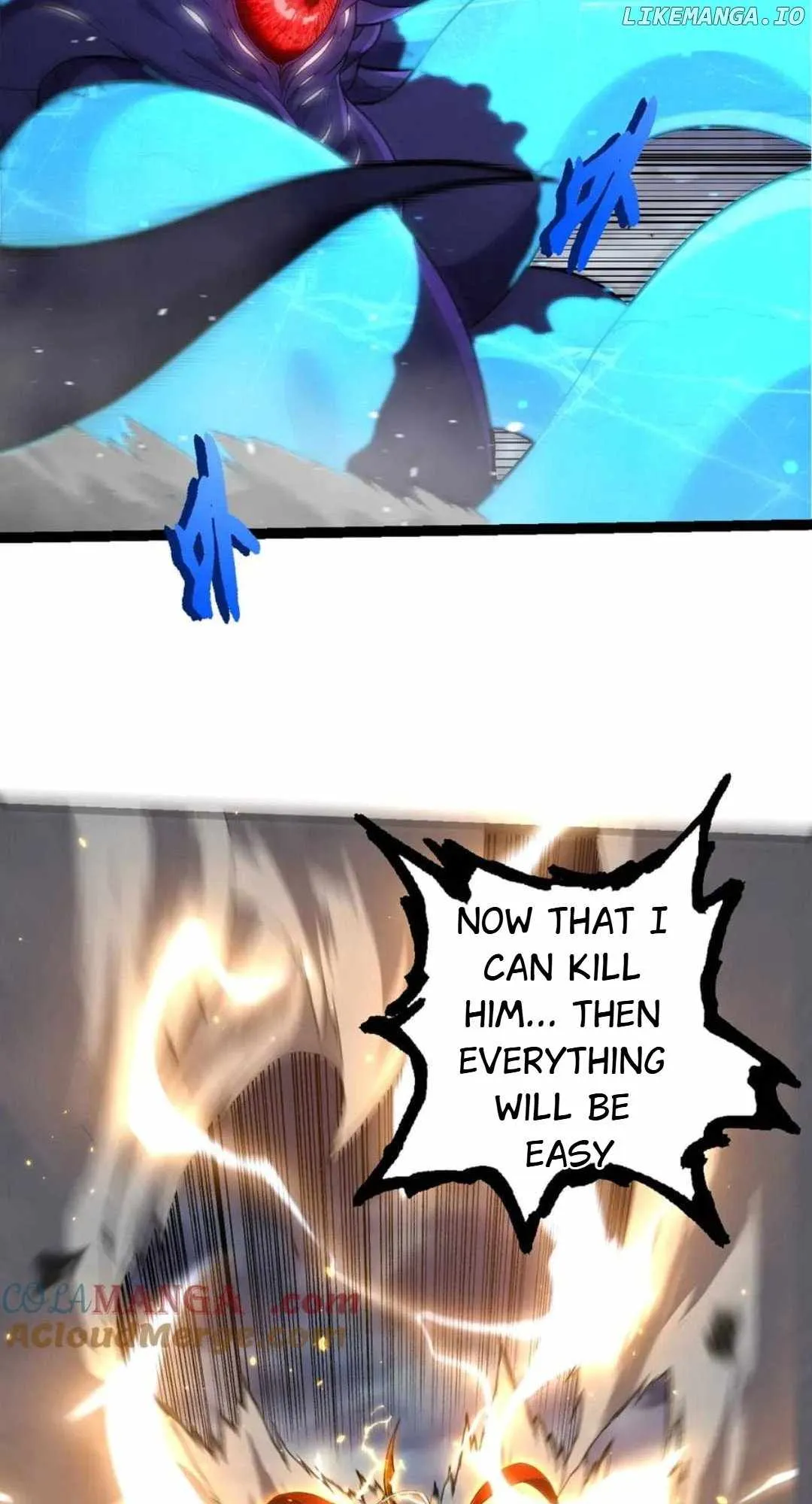 Evolution Begins With A Big Tree Chapter 340 Page 27