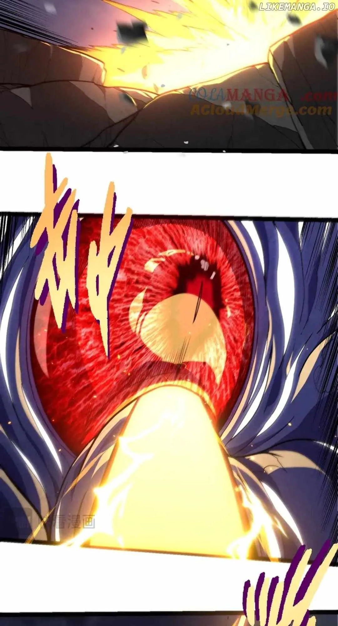 Evolution Begins With A Big Tree Chapter 340 Page 30