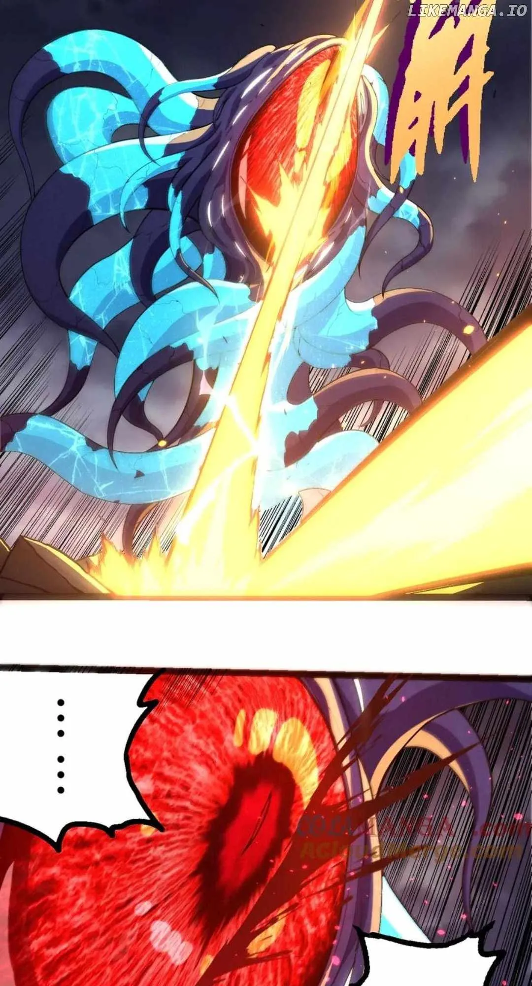 Evolution Begins With A Big Tree Chapter 340 Page 31