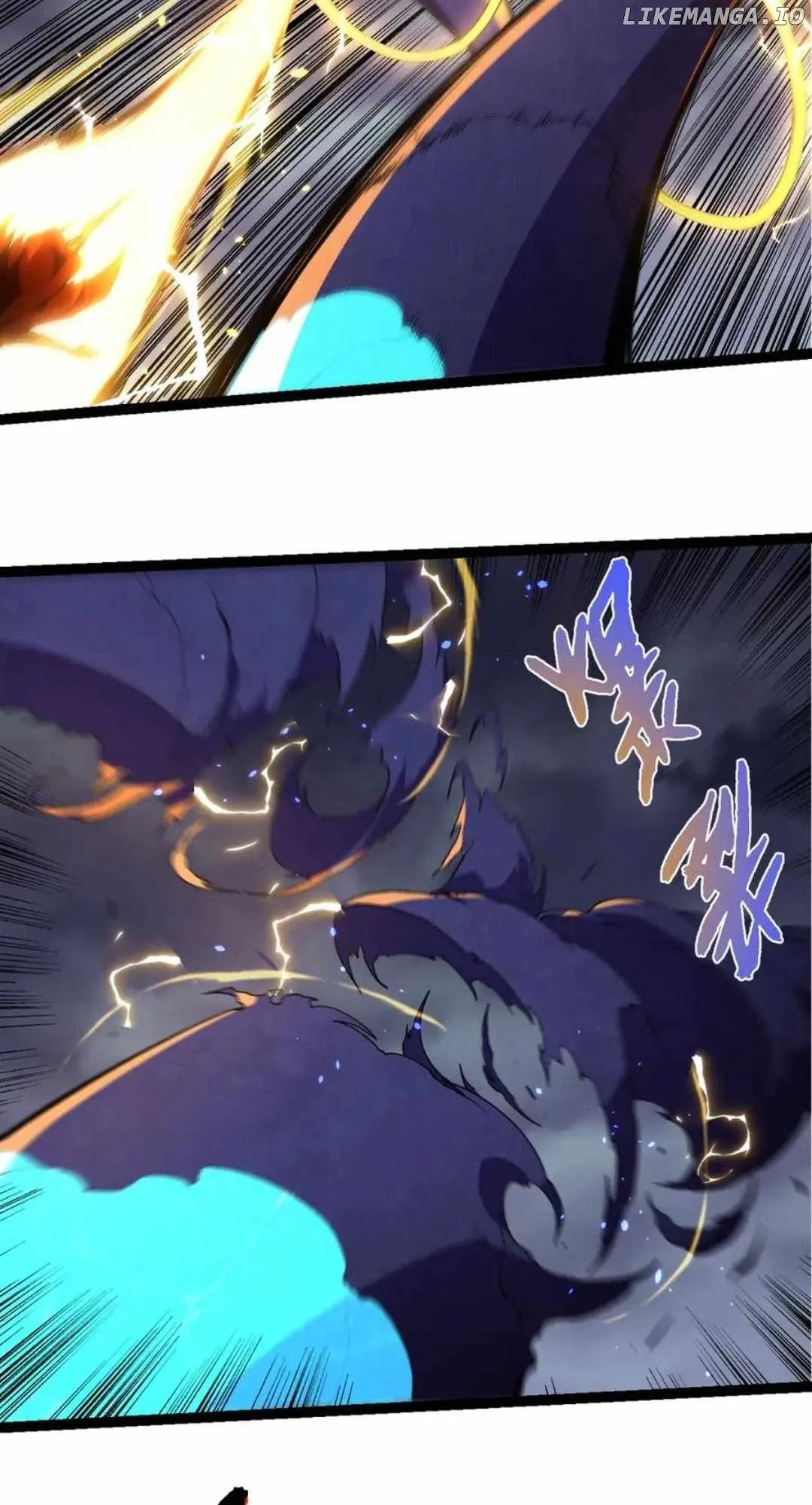 Evolution Begins With A Big Tree Chapter 340 Page 34