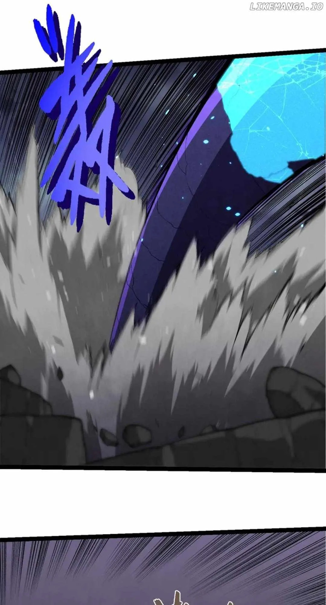 Evolution Begins With A Big Tree Chapter 340 Page 42