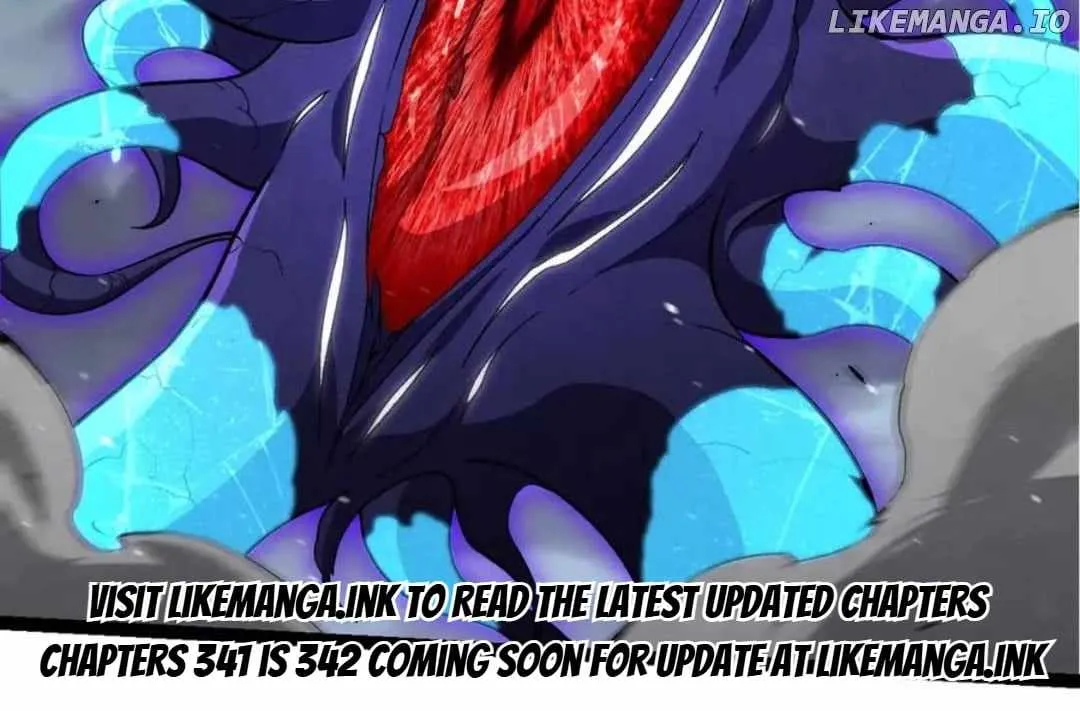 Evolution Begins With A Big Tree Chapter 340 Page 45