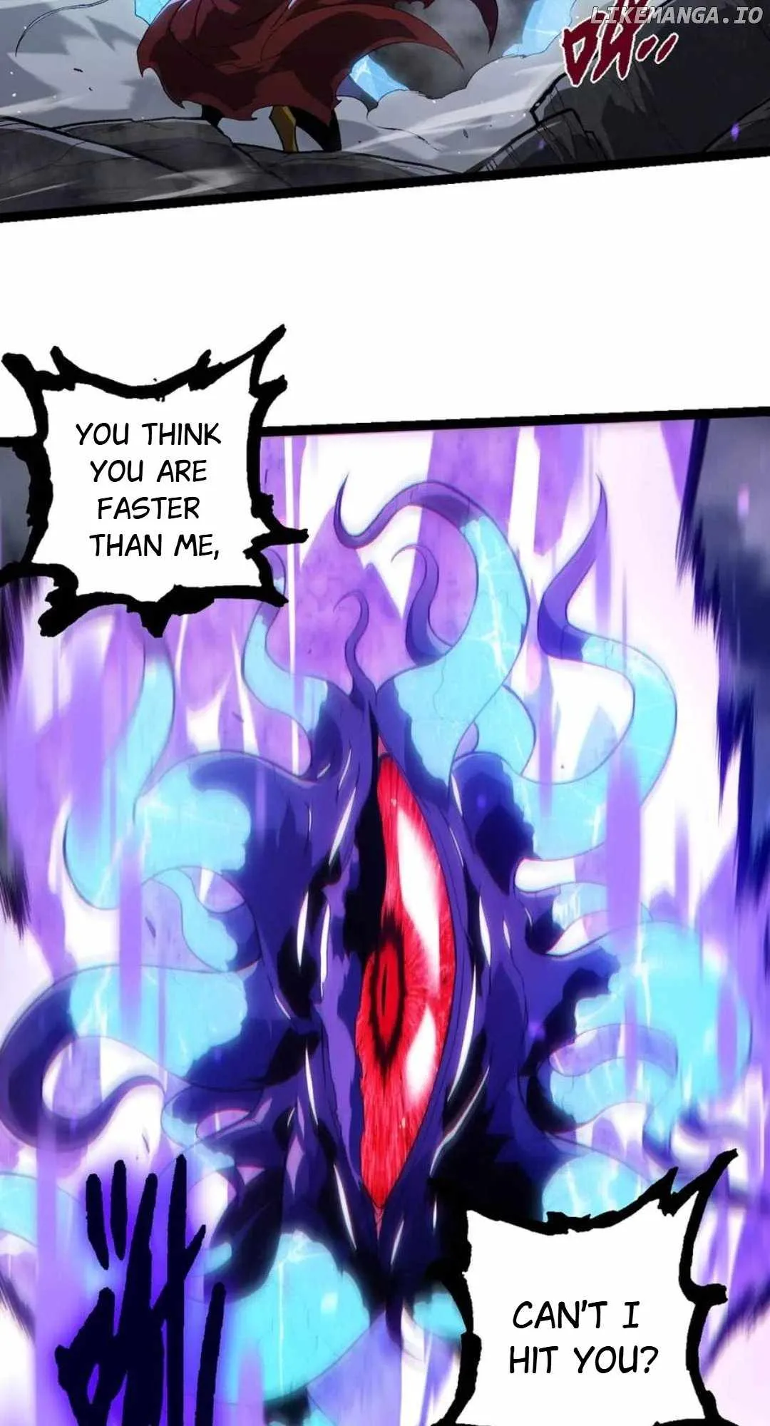 Evolution Begins With A Big Tree Chapter 341 Page 9