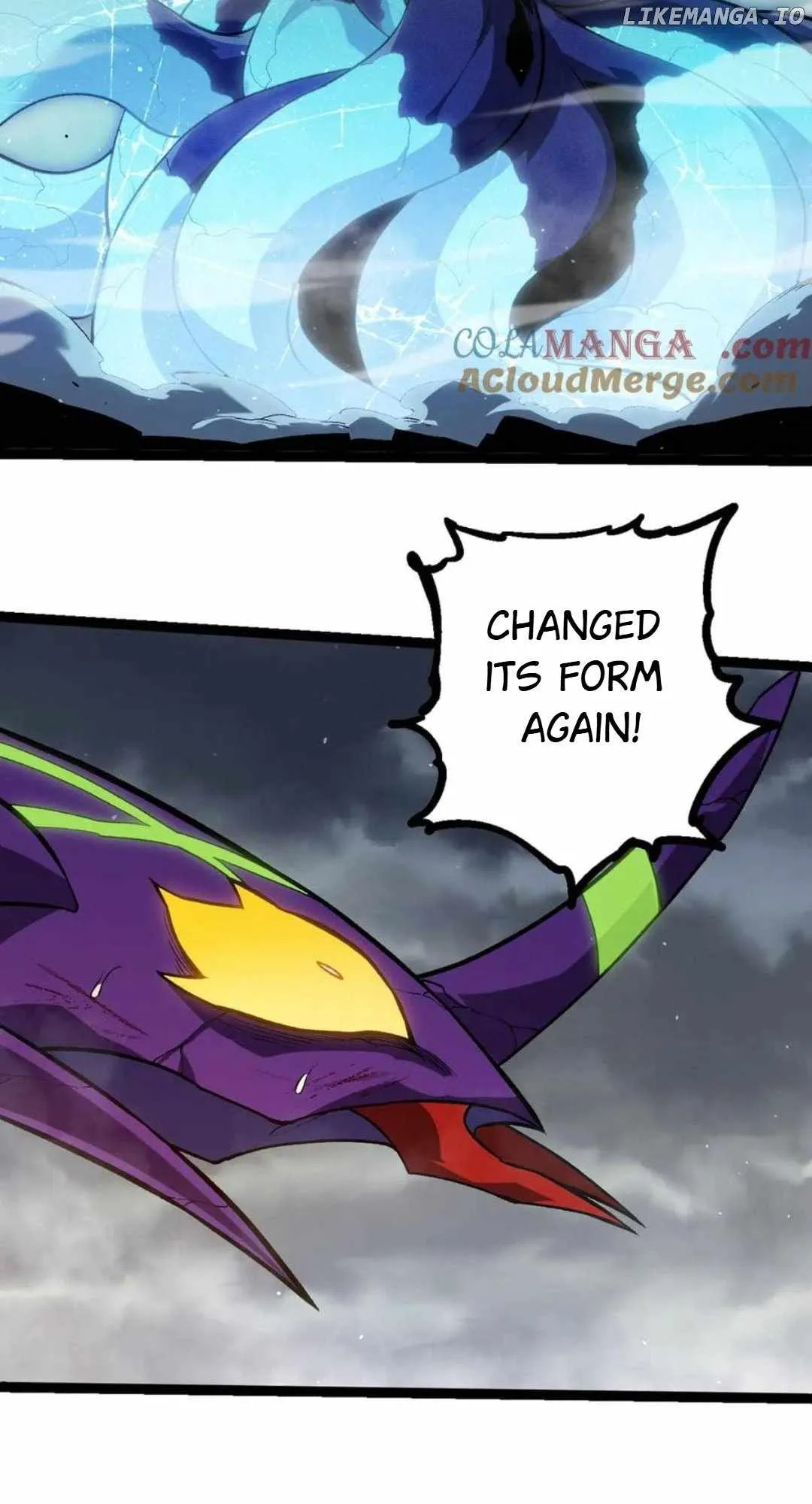 Evolution Begins With A Big Tree Chapter 341 Page 12