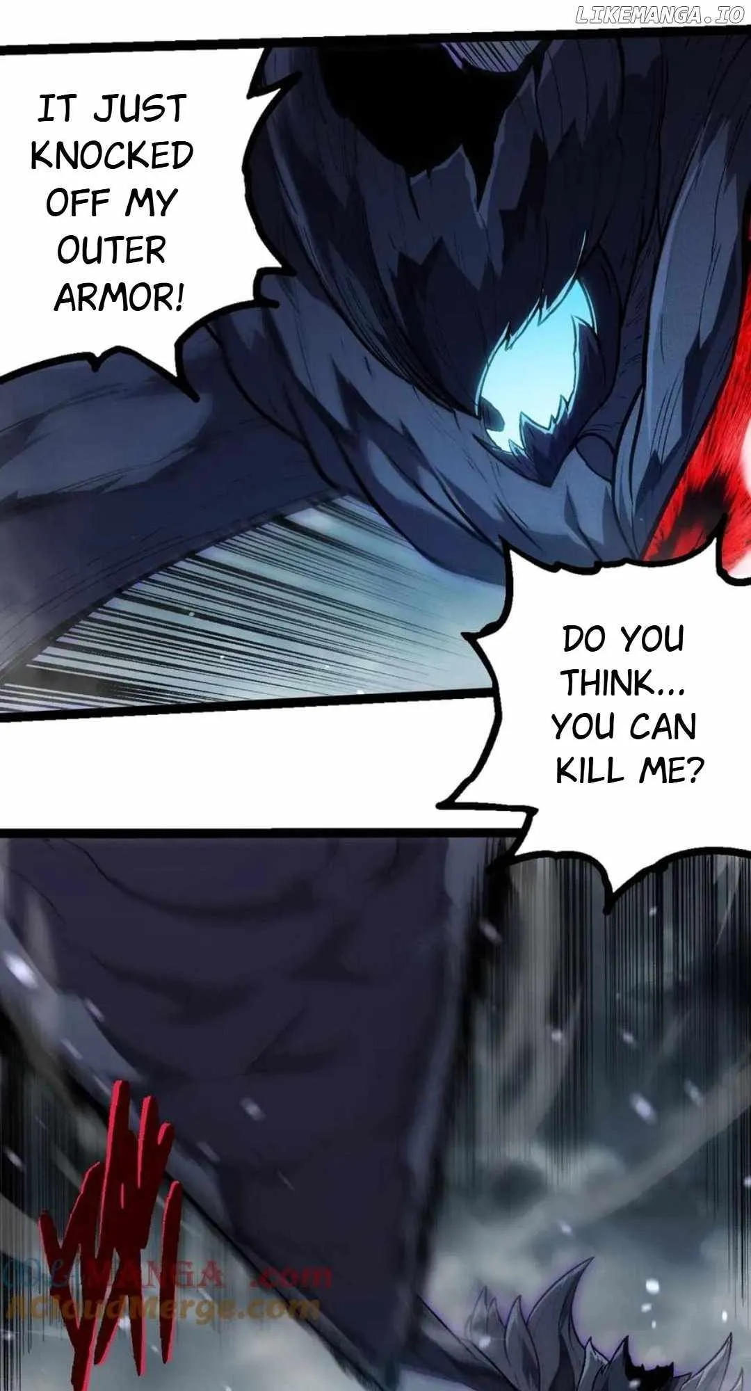 Evolution Begins With A Big Tree Chapter 341 Page 13