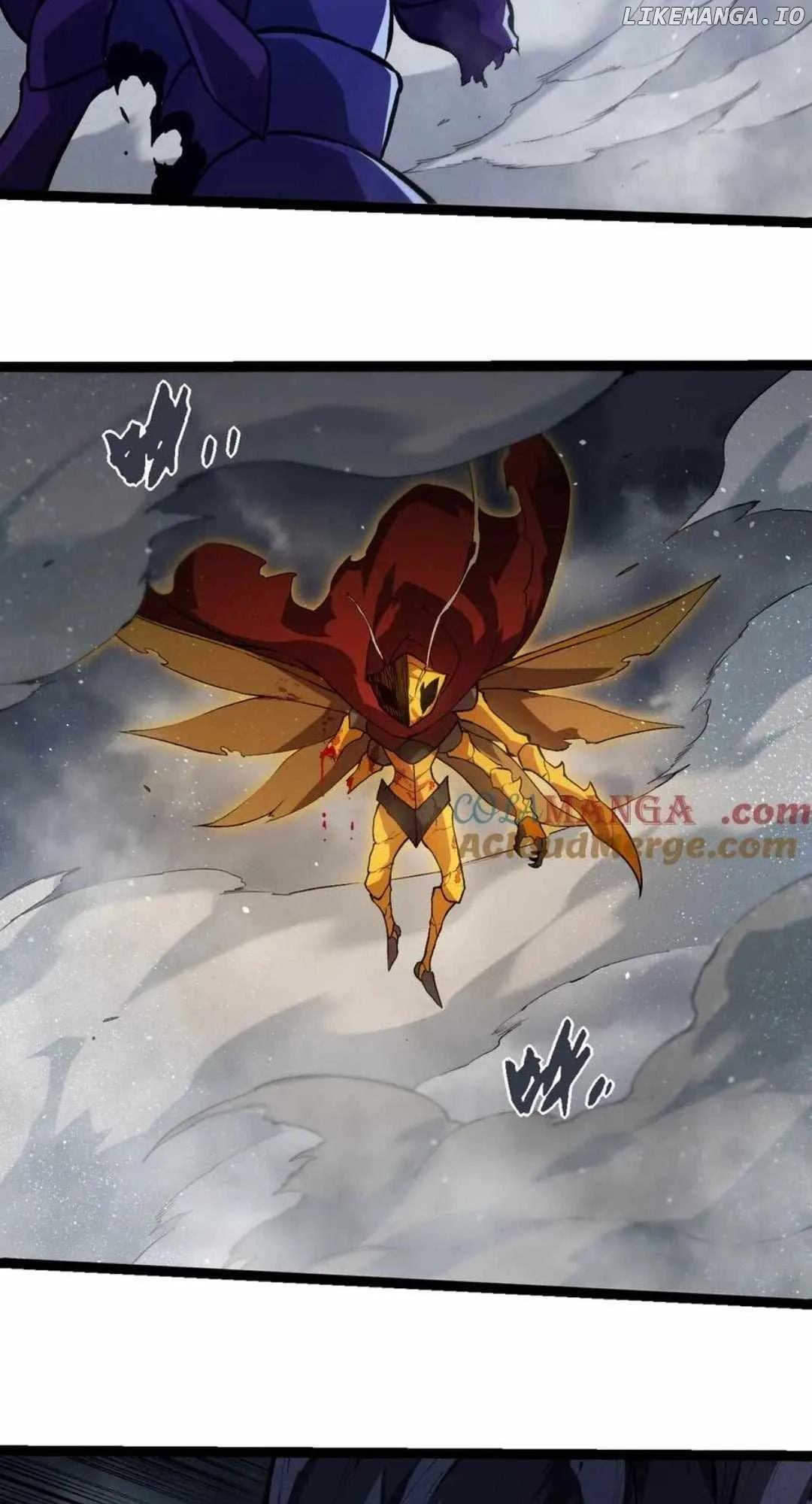 Evolution Begins With A Big Tree Chapter 341 Page 24