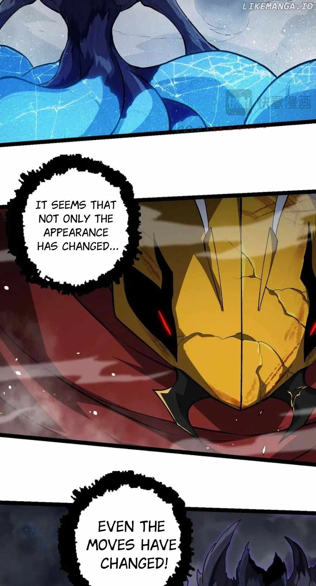 Evolution Begins With A Big Tree Chapter 341 Page 26