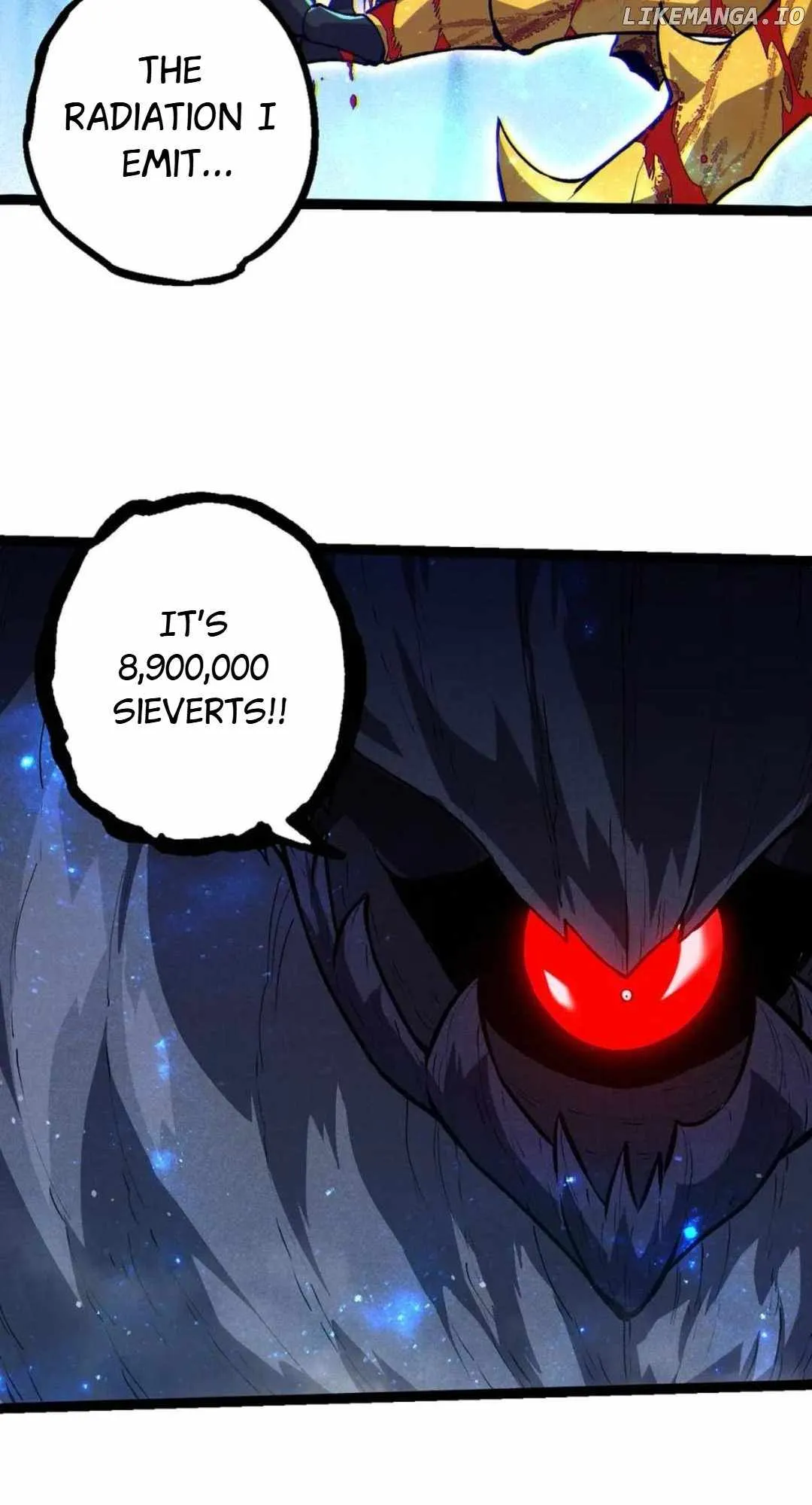Evolution Begins With A Big Tree Chapter 341 Page 32