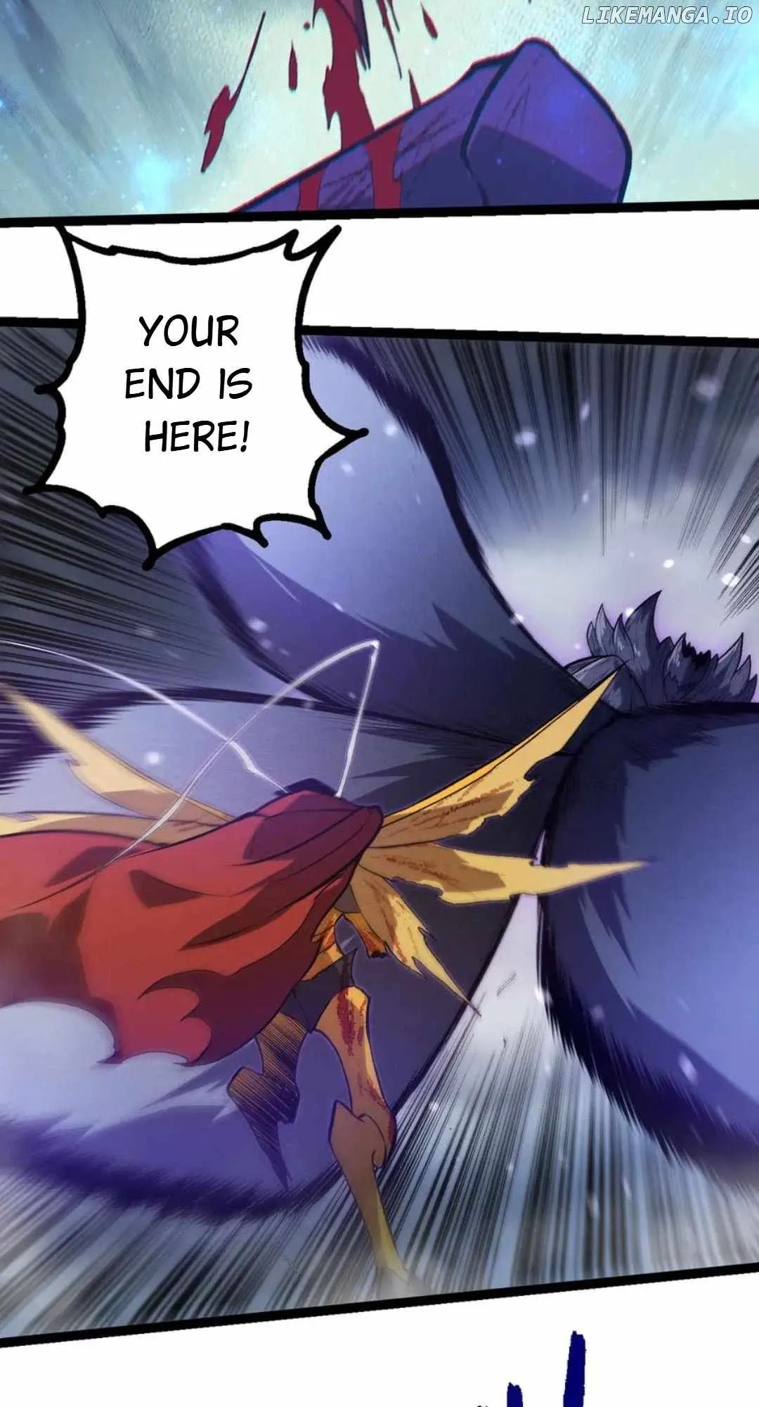 Evolution Begins With A Big Tree Chapter 341 Page 34