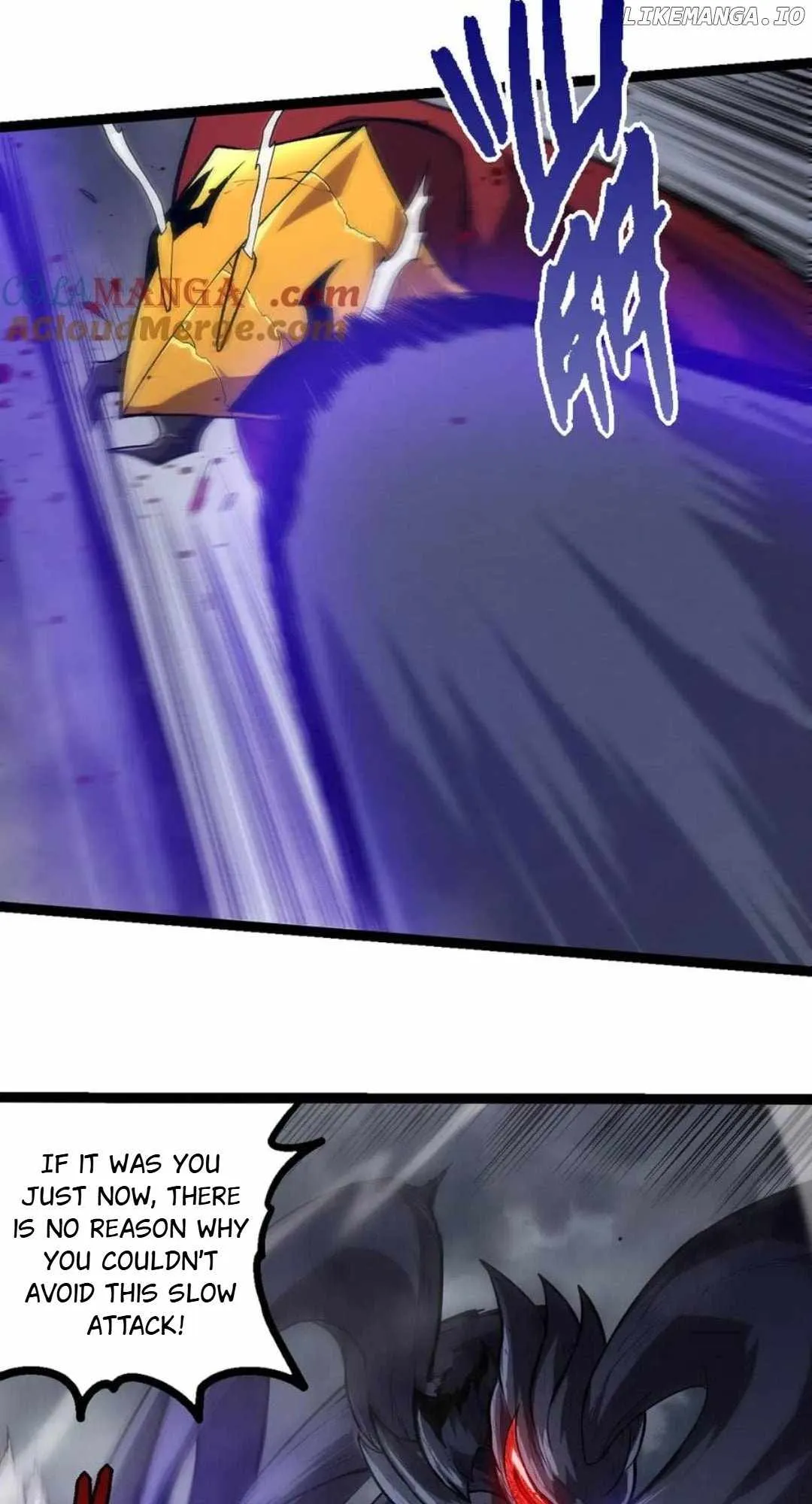 Evolution Begins With A Big Tree Chapter 341 Page 35
