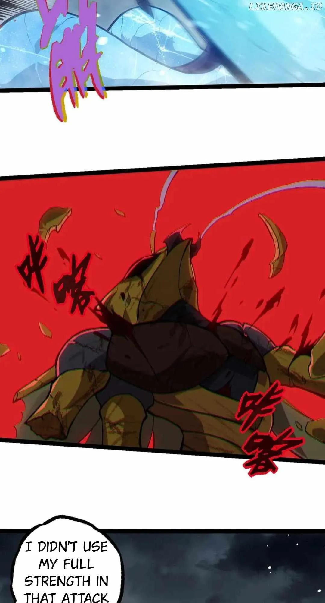 Evolution Begins With A Big Tree Chapter 341 Page 37