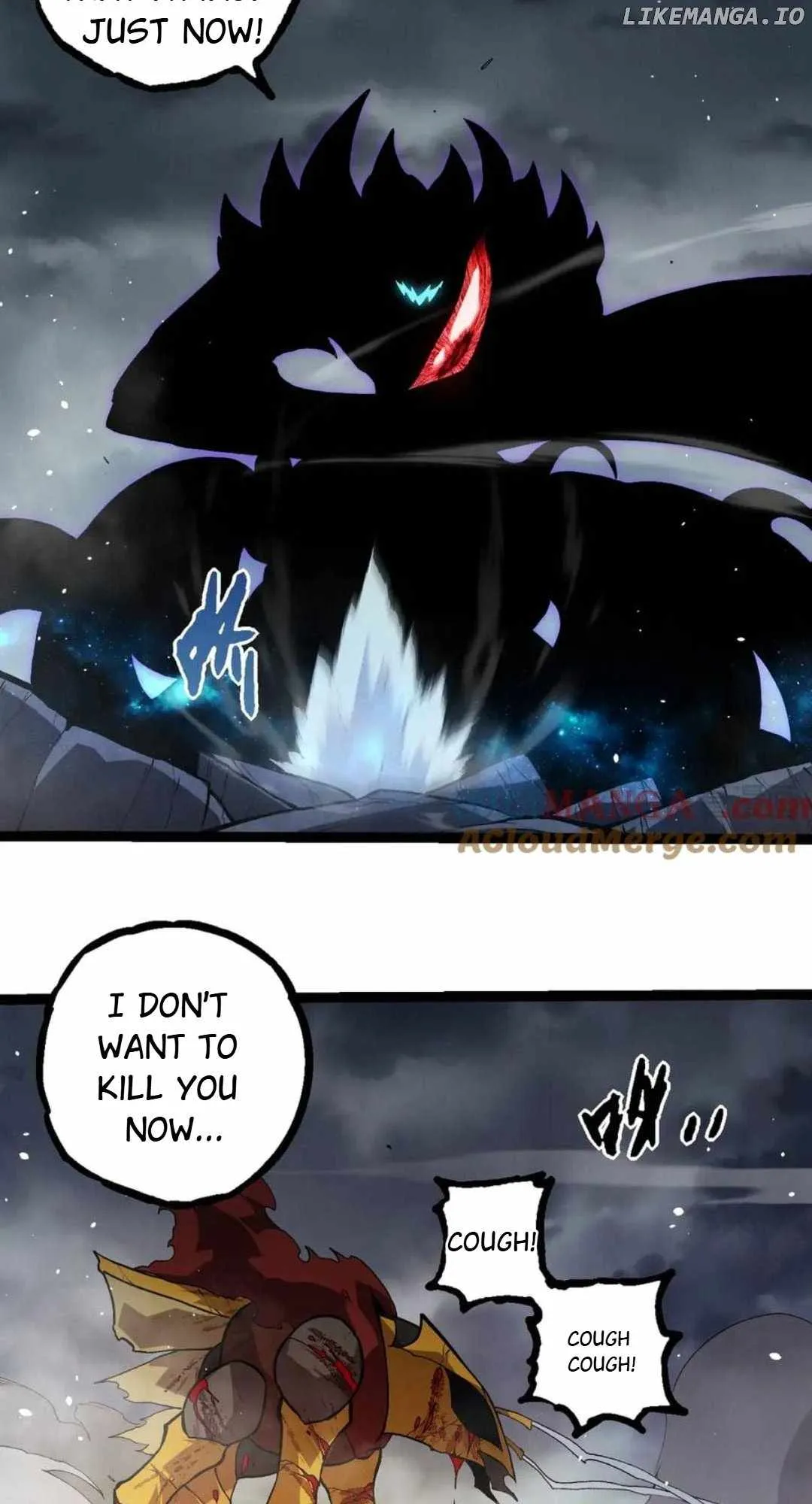 Evolution Begins With A Big Tree Chapter 341 Page 38