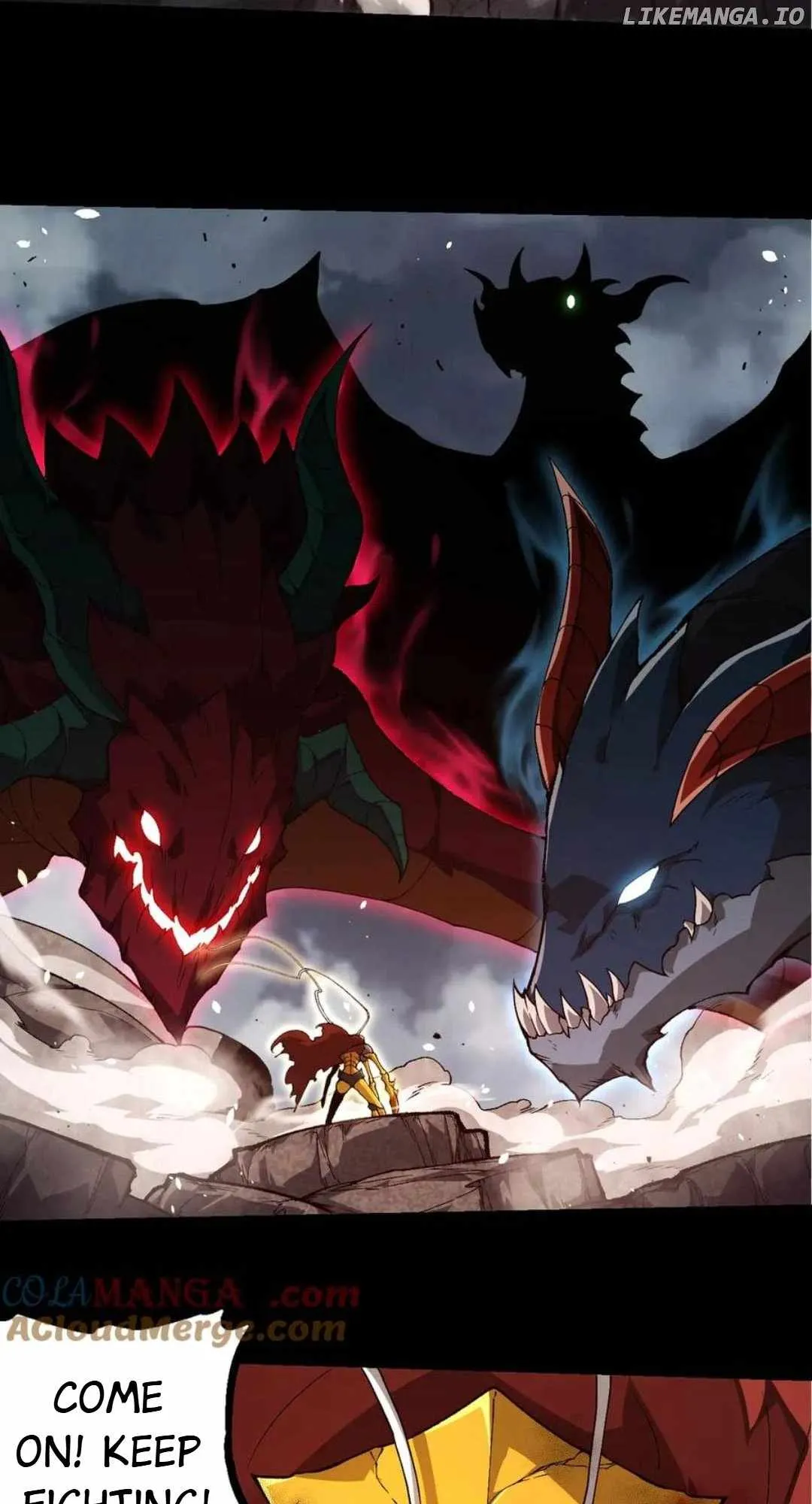 Evolution Begins With A Big Tree Chapter 342 Page 3