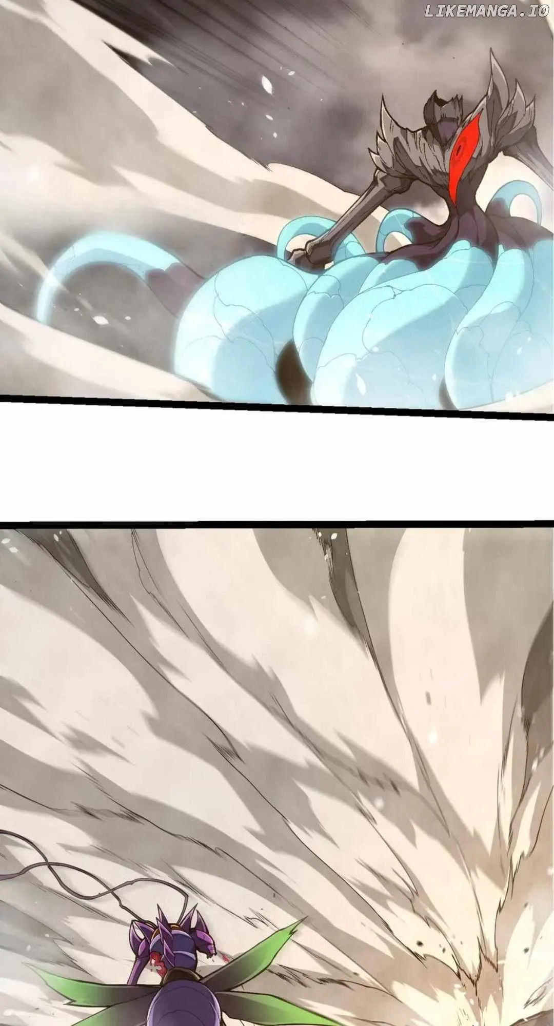 Evolution Begins With A Big Tree Chapter 342 Page 7