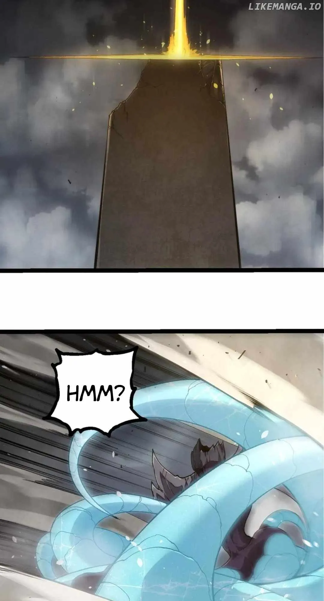Evolution Begins With A Big Tree Chapter 342 Page 9