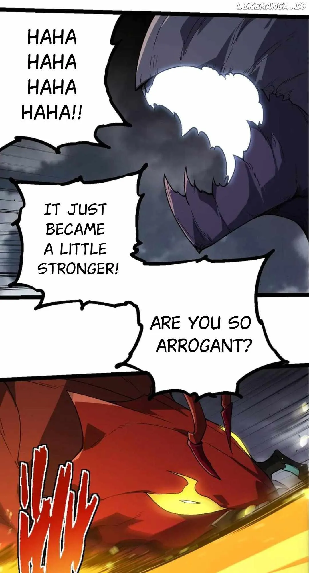 Evolution Begins With A Big Tree Chapter 342 Page 15