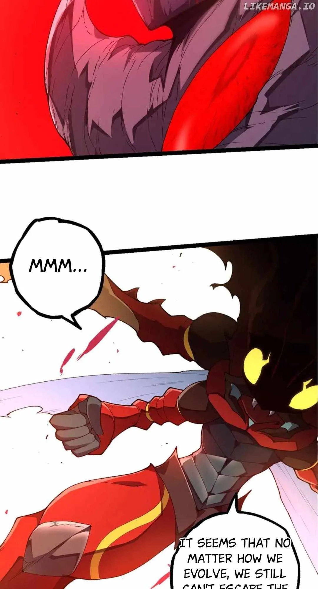 Evolution Begins With A Big Tree Chapter 342 Page 18