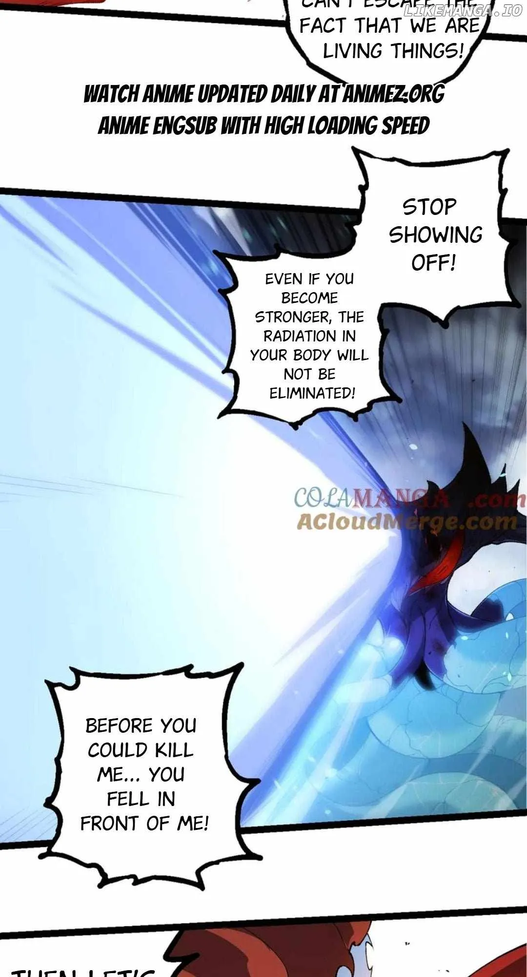 Evolution Begins With A Big Tree Chapter 342 Page 19