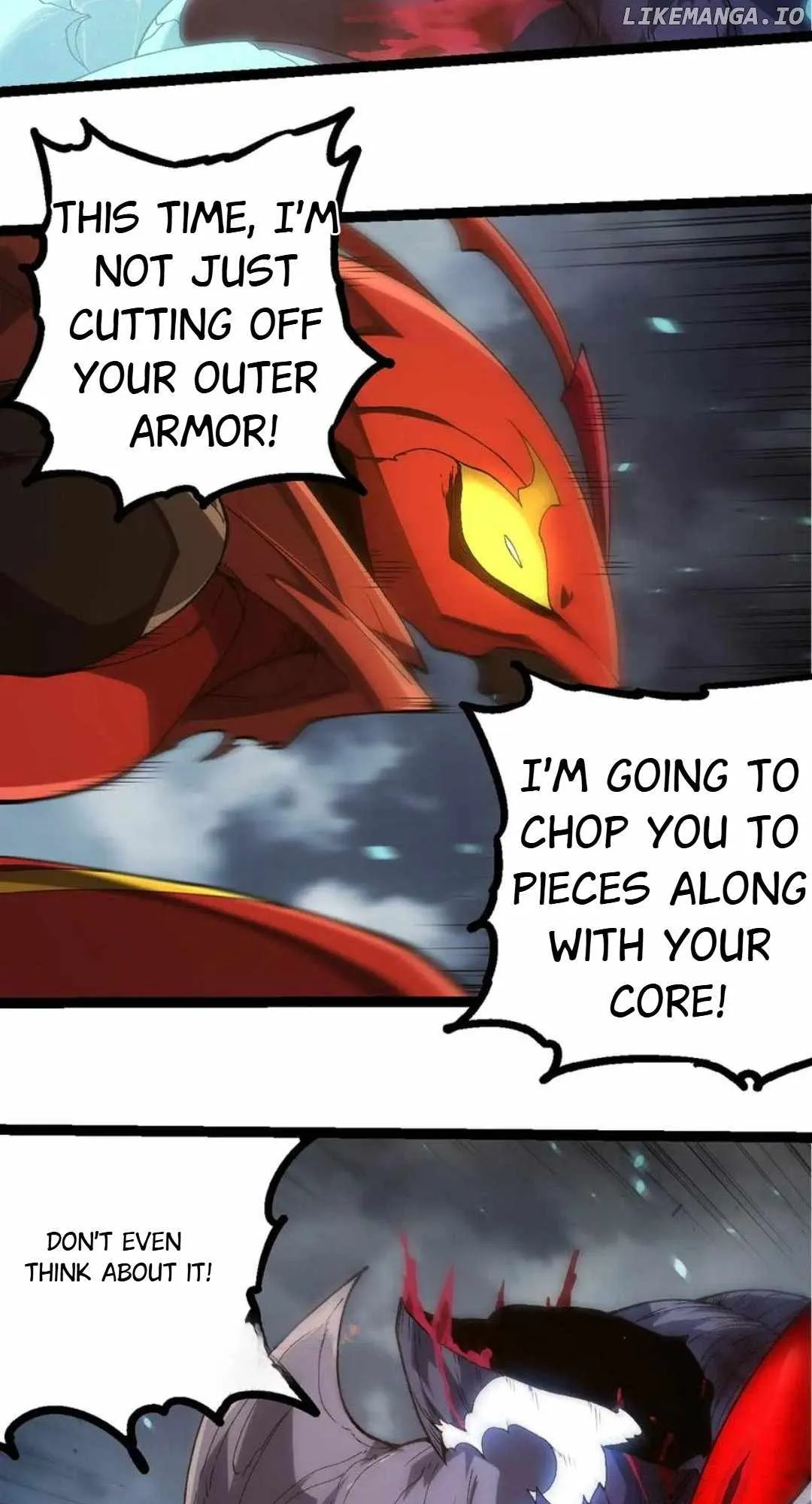 Evolution Begins With A Big Tree Chapter 342 Page 22