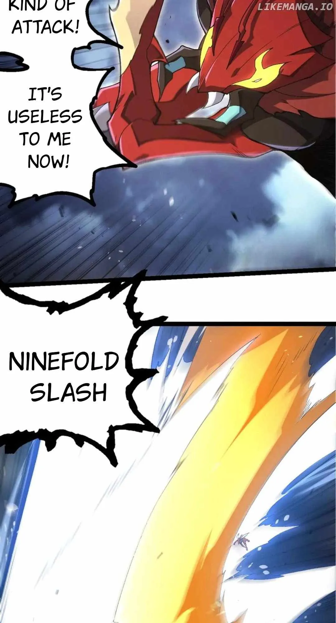 Evolution Begins With A Big Tree Chapter 342 Page 25