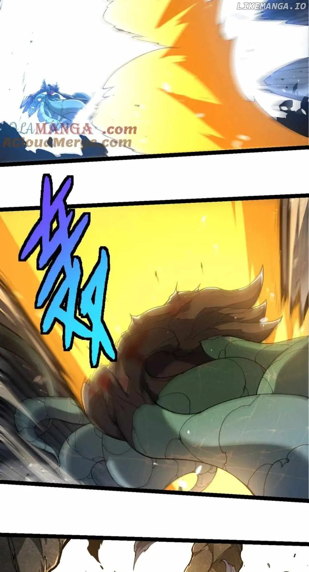 Evolution Begins With A Big Tree Chapter 342 Page 26
