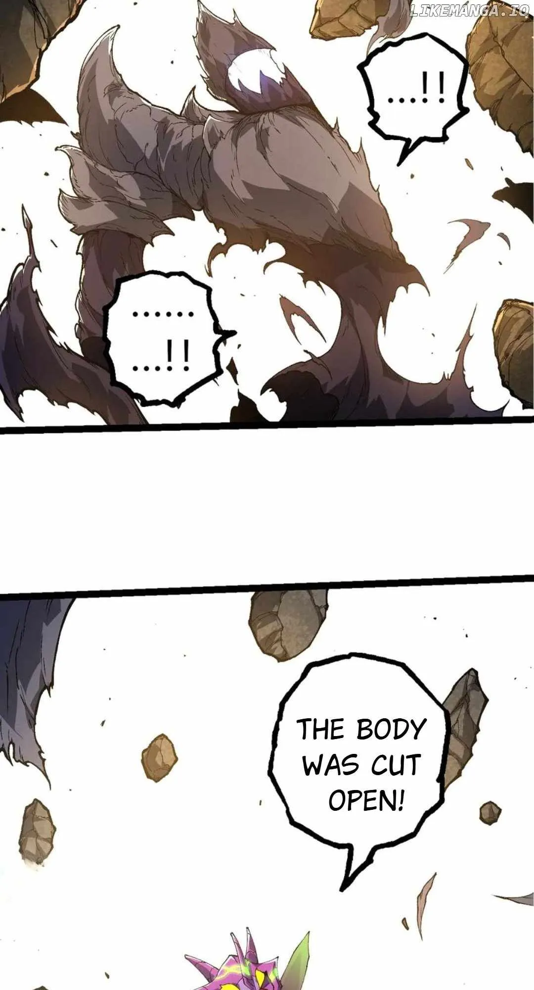 Evolution Begins With A Big Tree Chapter 342 Page 27