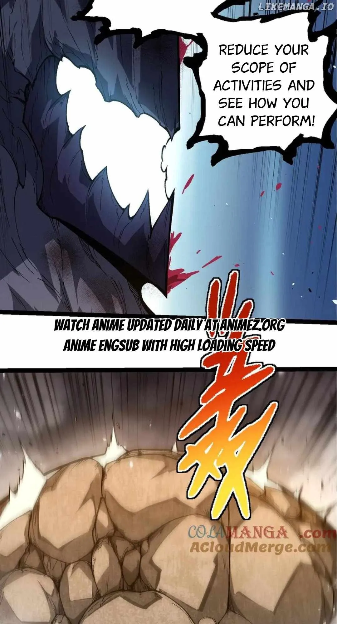 Evolution Begins With A Big Tree Chapter 342 Page 31