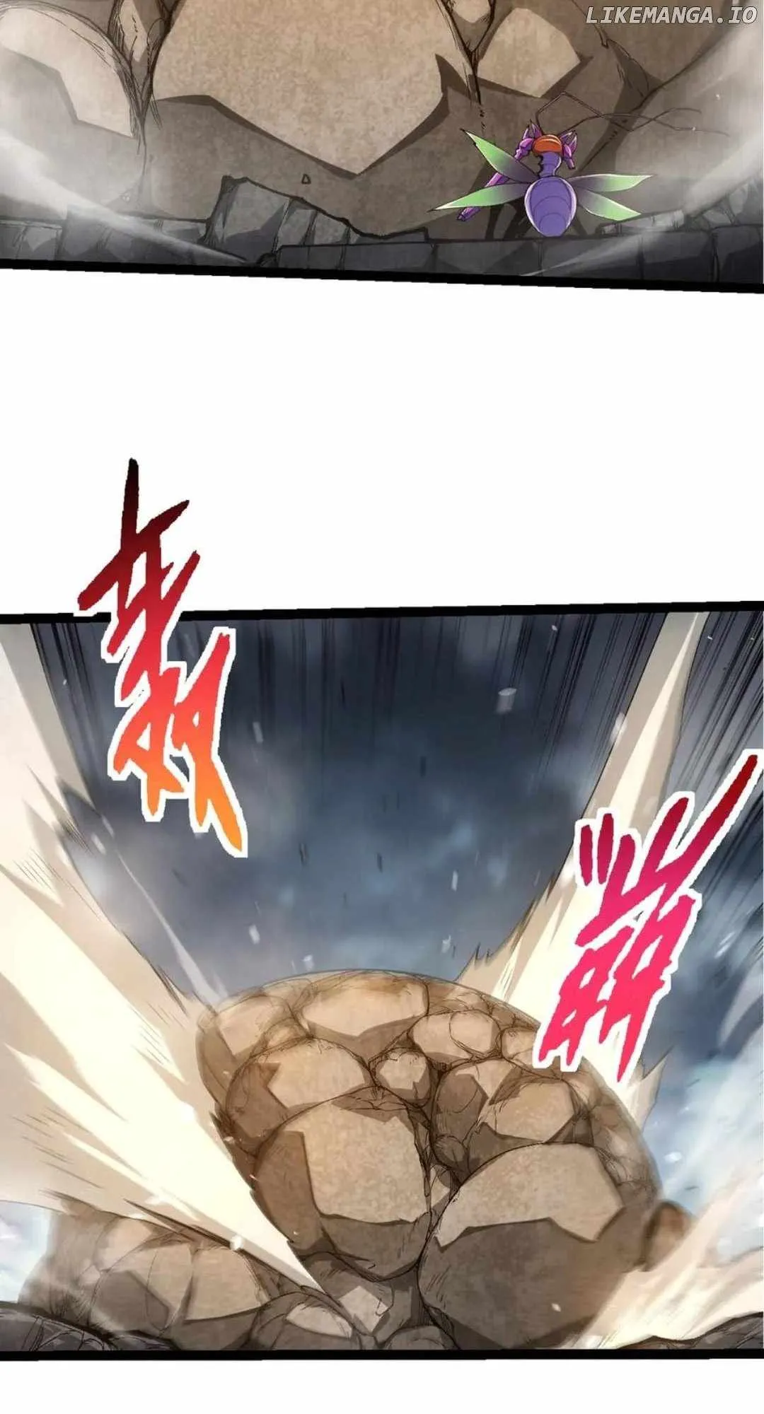 Evolution Begins With A Big Tree Chapter 342 Page 32