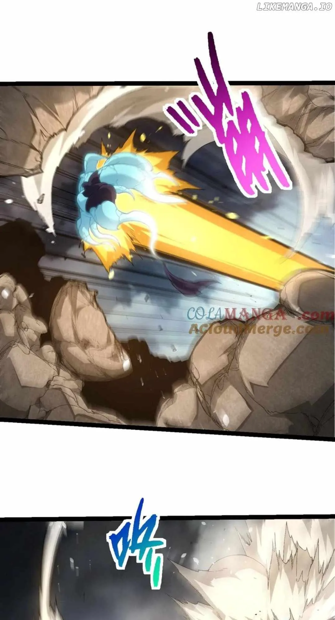 Evolution Begins With A Big Tree Chapter 342 Page 33