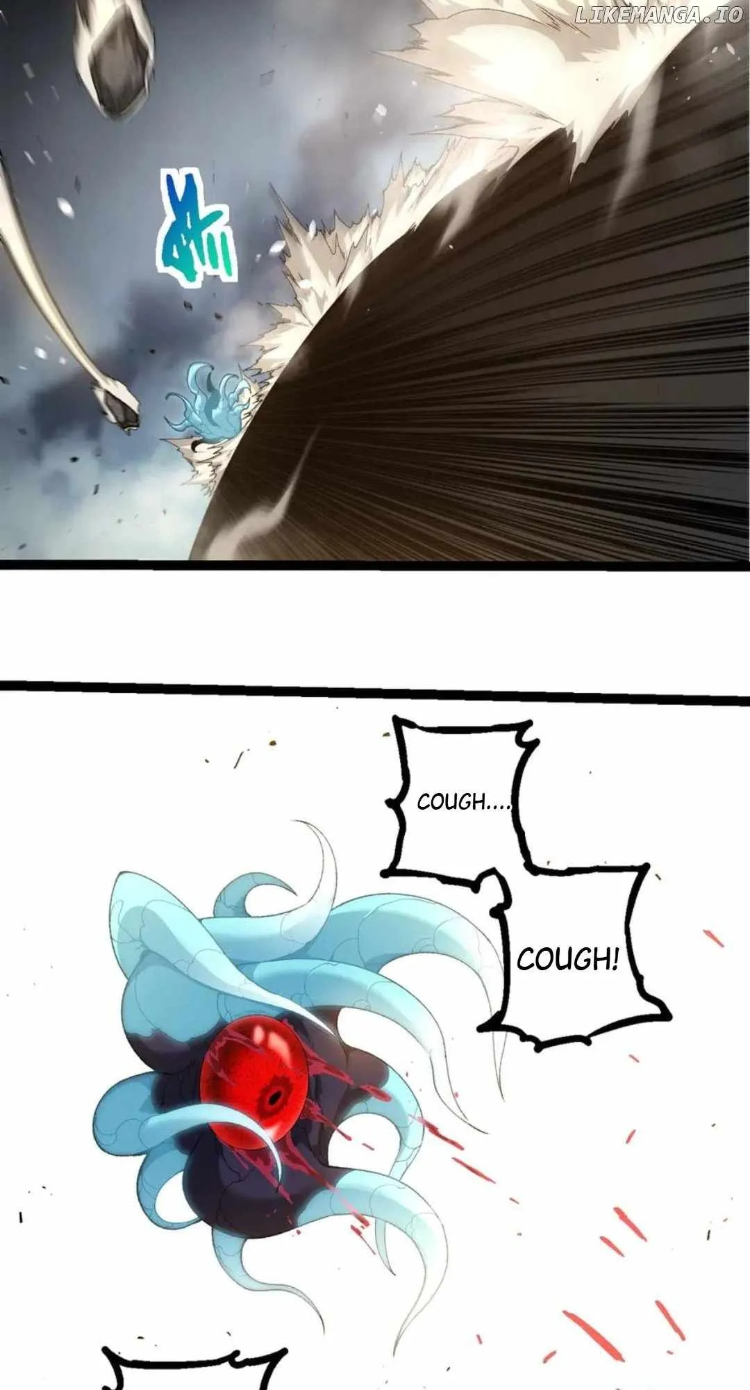Evolution Begins With A Big Tree Chapter 342 Page 34