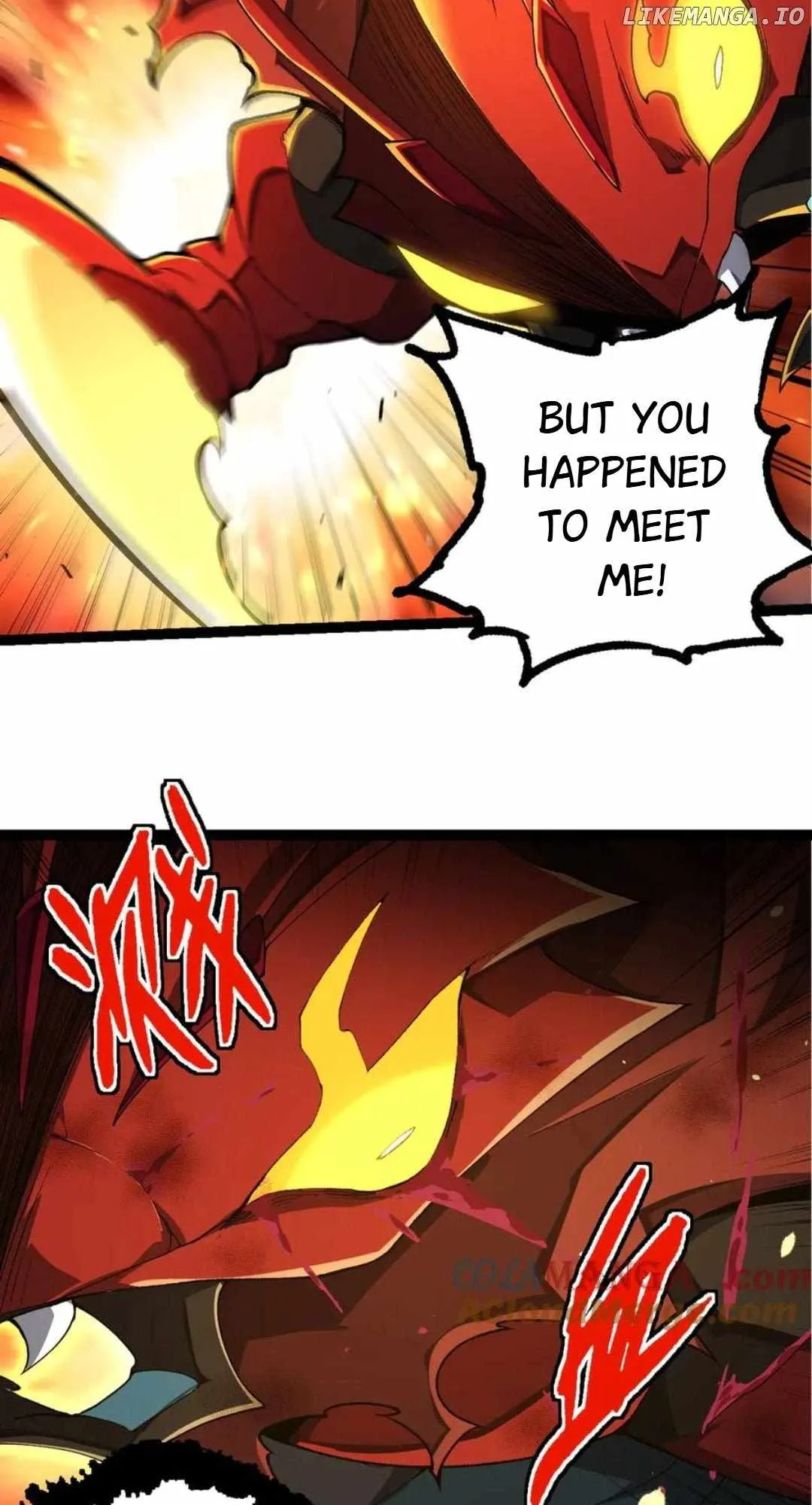 Evolution Begins With A Big Tree Chapter 342 Page 36