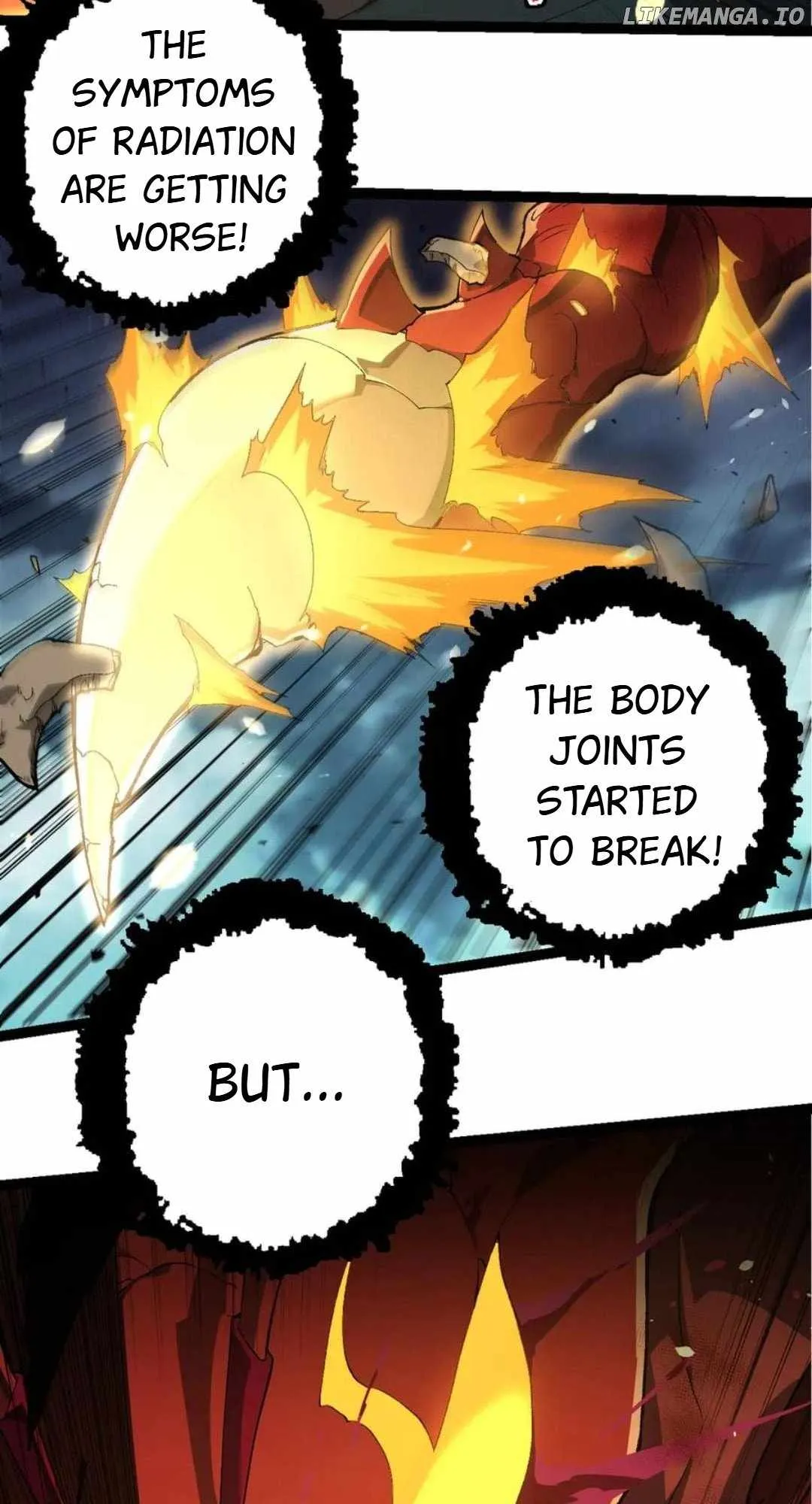 Evolution Begins With A Big Tree Chapter 342 Page 37