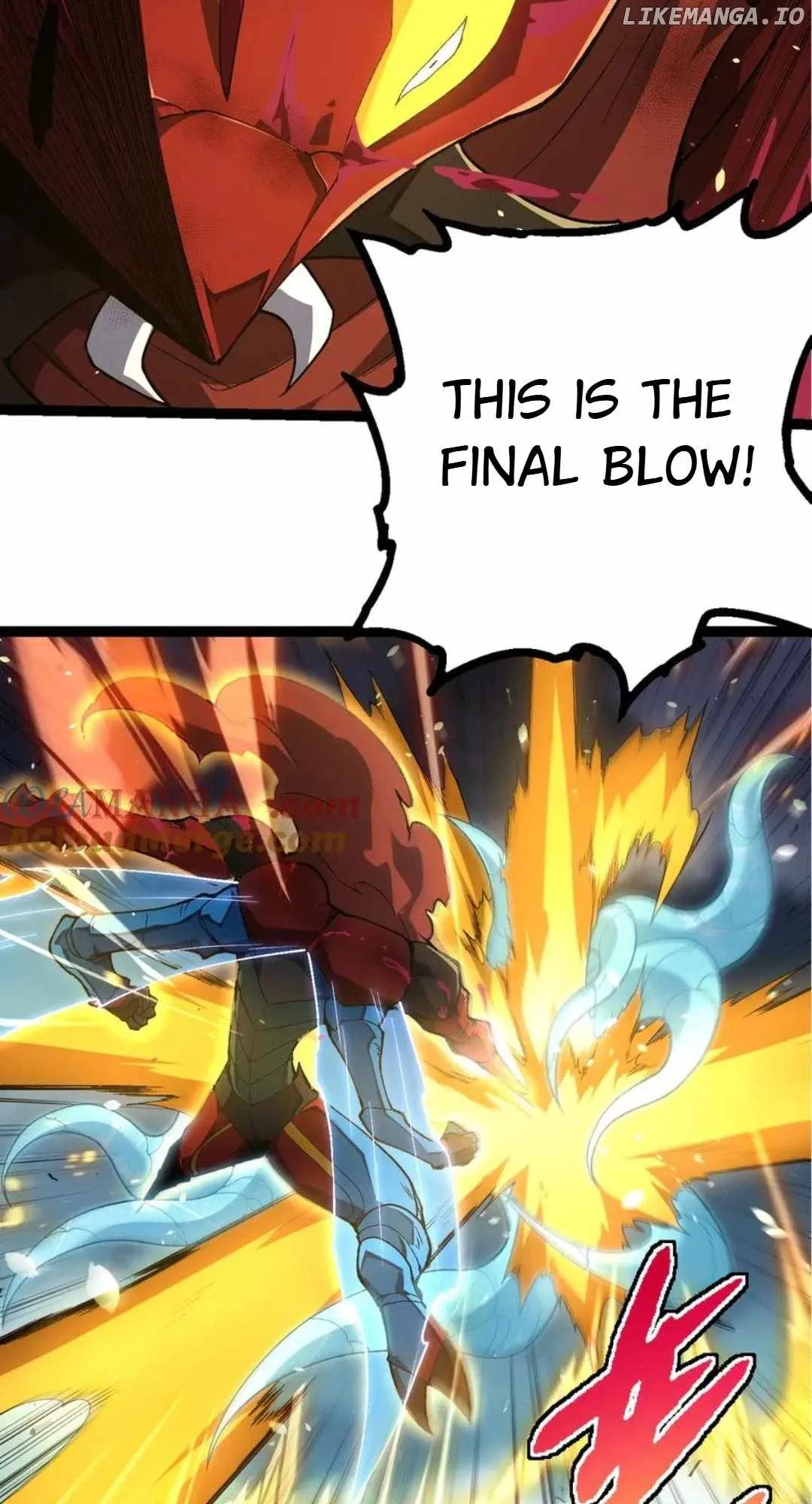 Evolution Begins With A Big Tree Chapter 342 Page 38