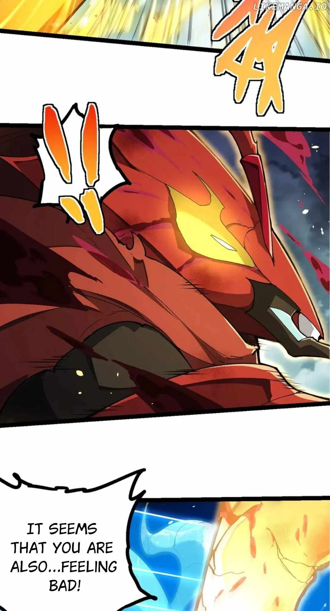 Evolution Begins With A Big Tree Chapter 342 Page 39