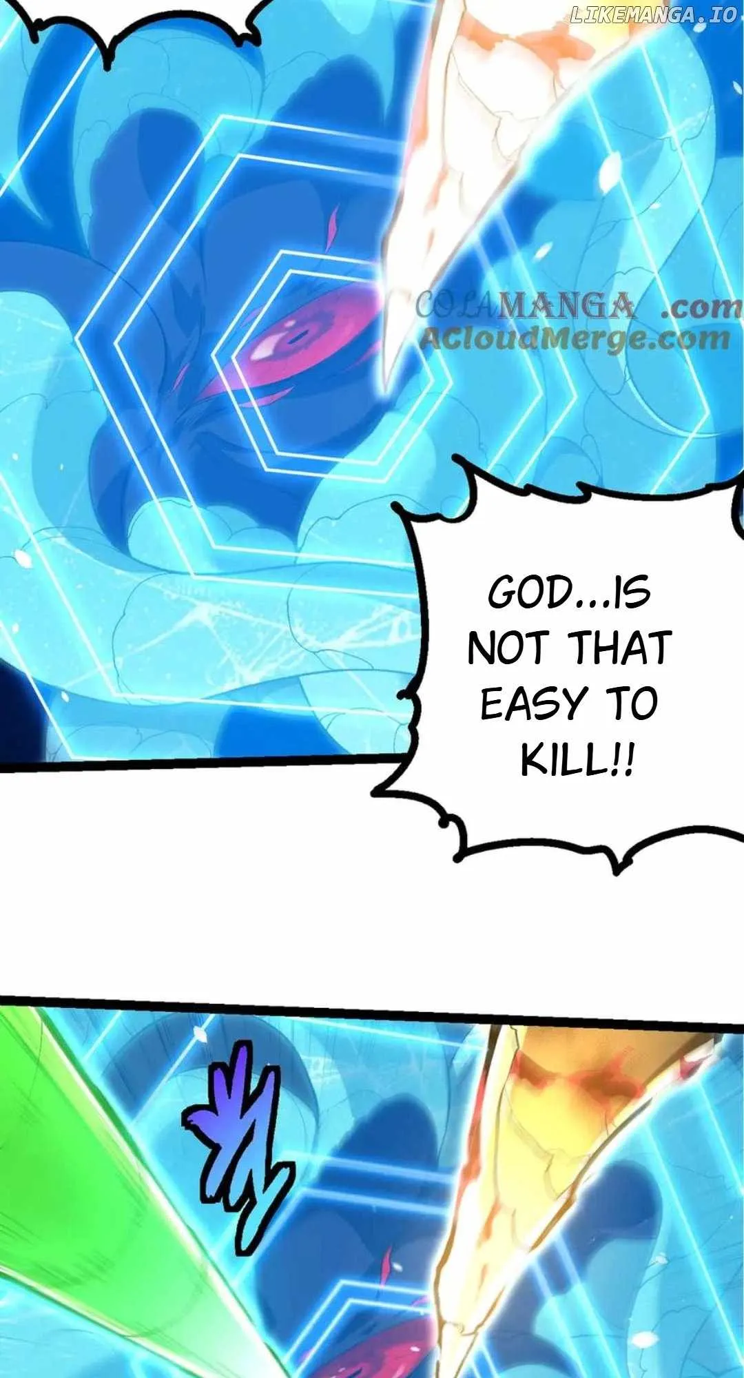 Evolution Begins With A Big Tree Chapter 342 Page 40