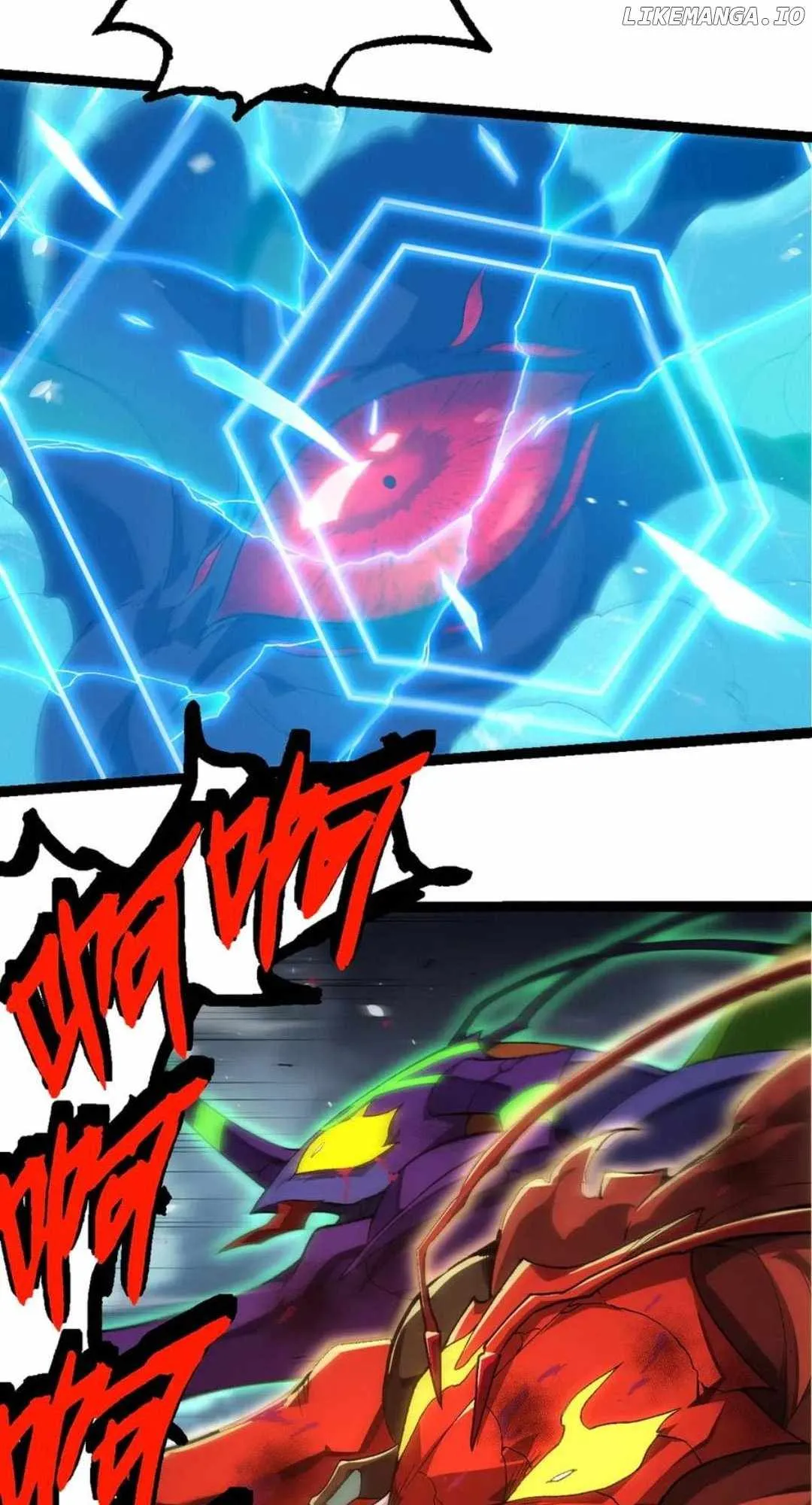Evolution Begins With A Big Tree Chapter 342 Page 42