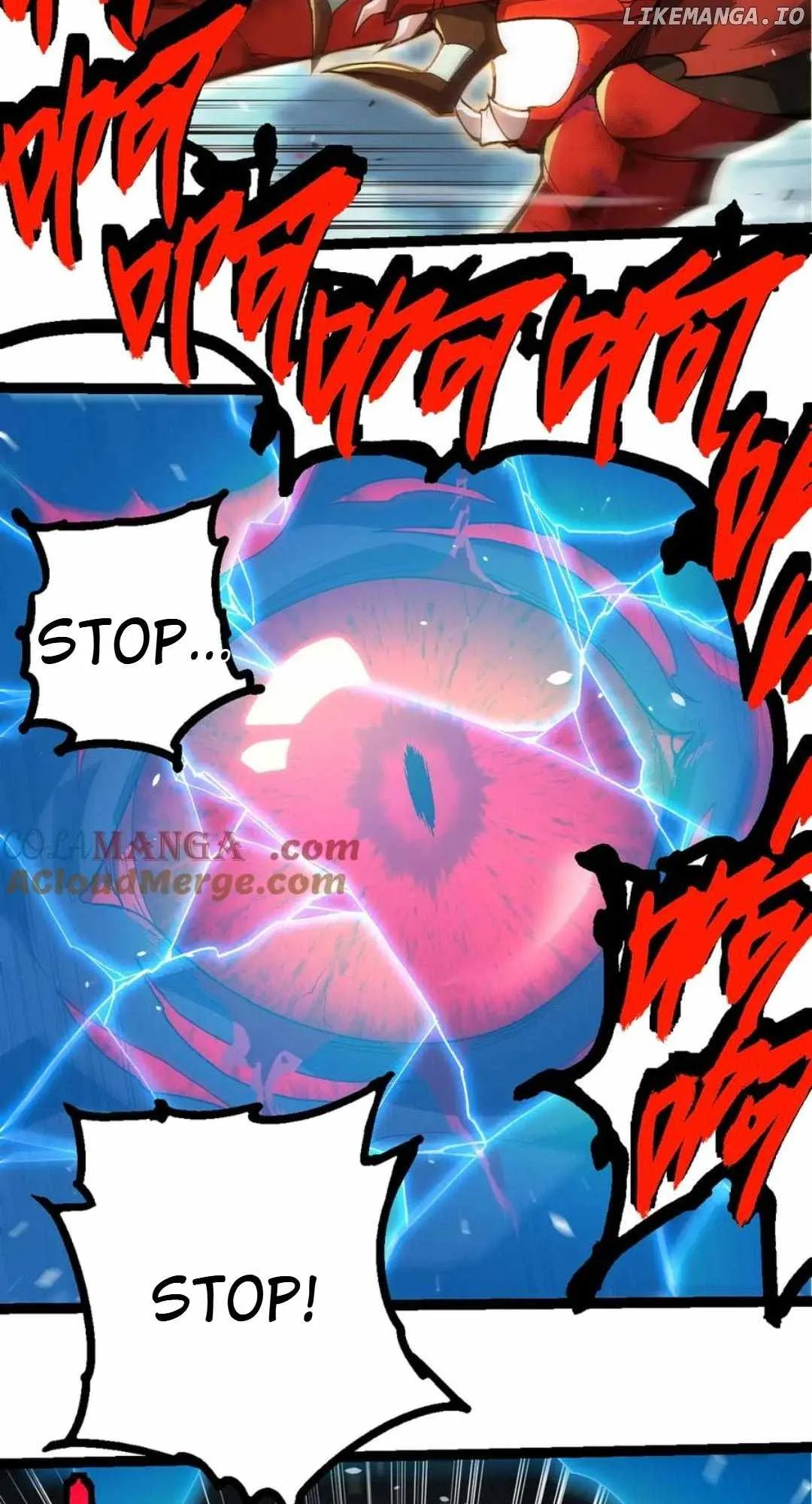 Evolution Begins With A Big Tree Chapter 342 Page 43