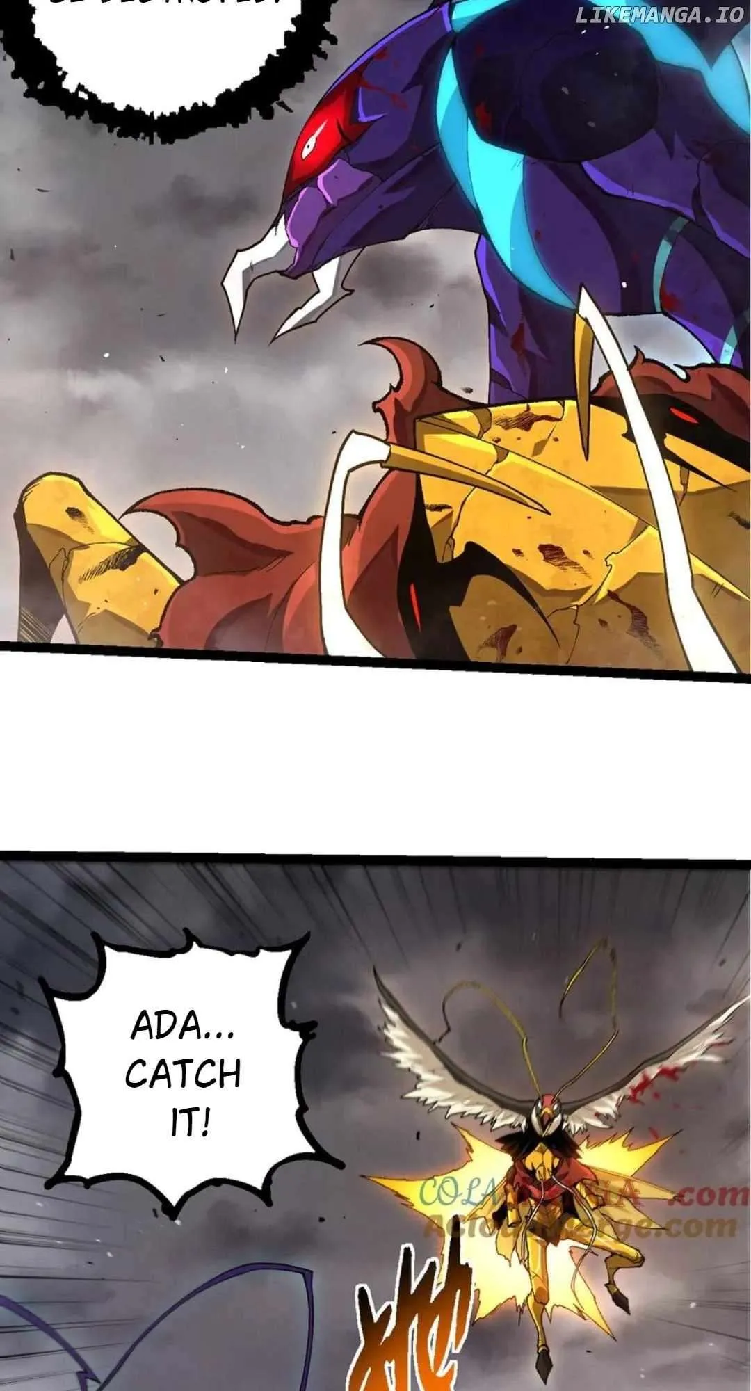 Evolution Begins With A Big Tree Chapter 343 Page 17