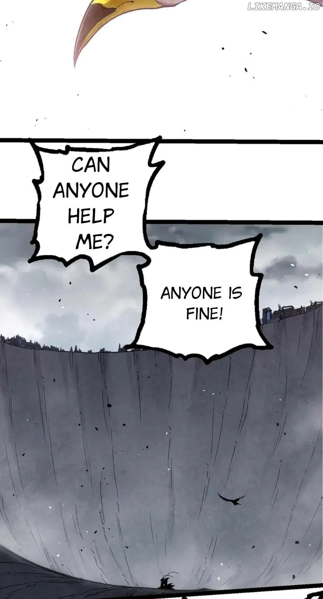 Evolution Begins With A Big Tree Chapter 343 Page 39