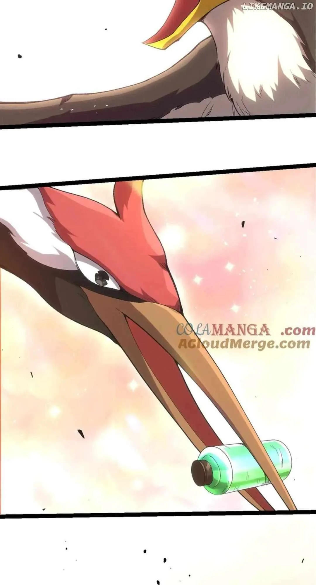 Evolution Begins With A Big Tree Chapter 343 Page 43
