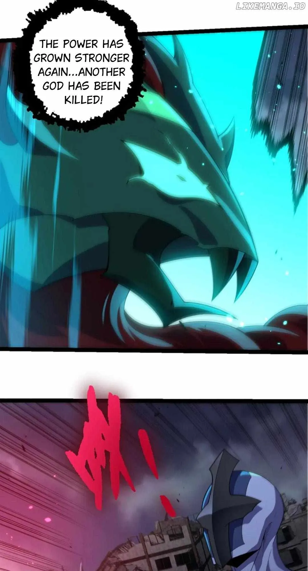 Evolution Begins With A Big Tree Chapter 344 Page 4