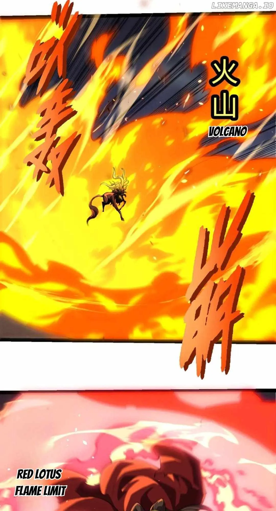 Evolution Begins With A Big Tree Chapter 344 Page 6