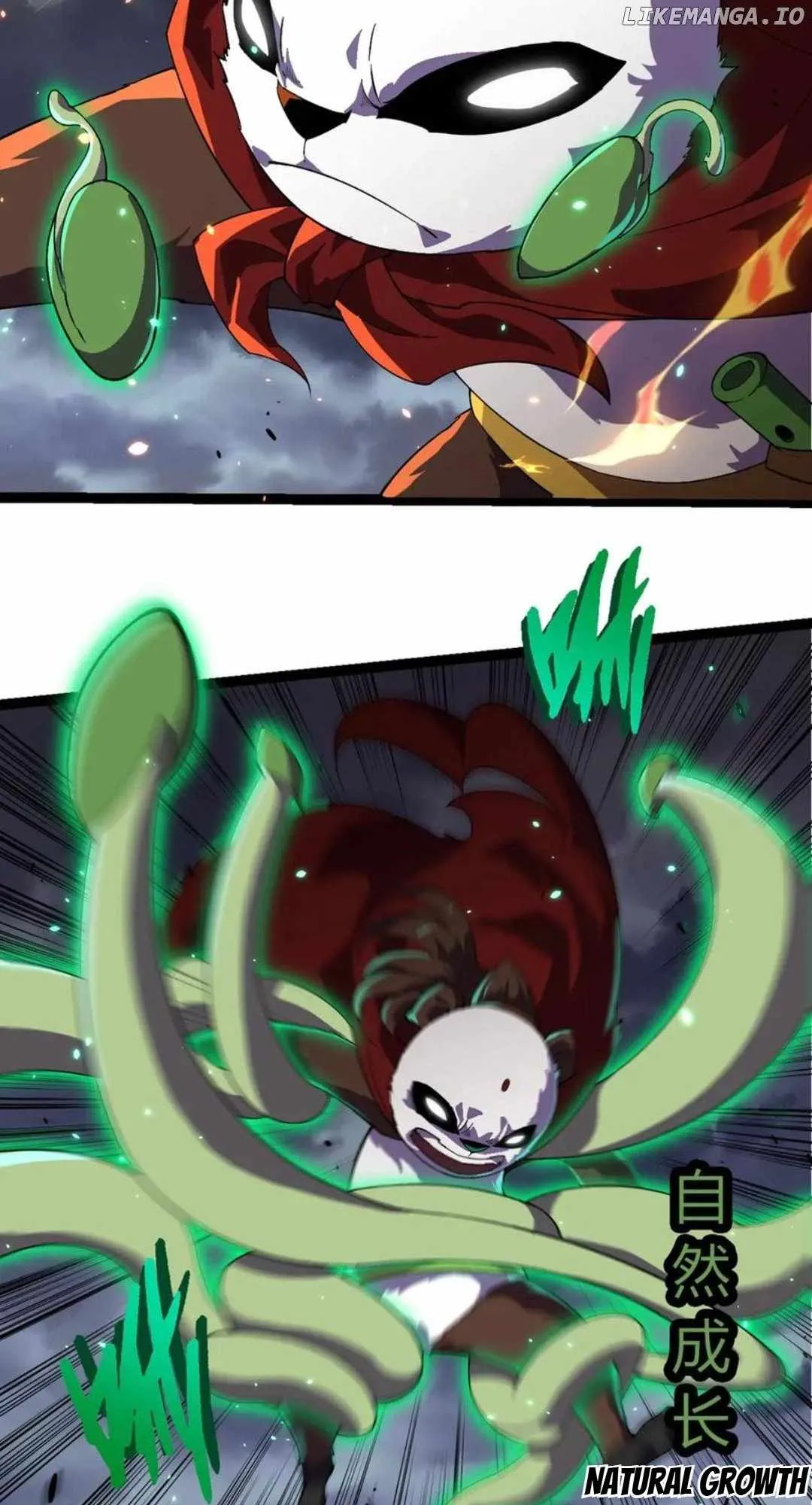 Evolution Begins With A Big Tree Chapter 344 Page 9