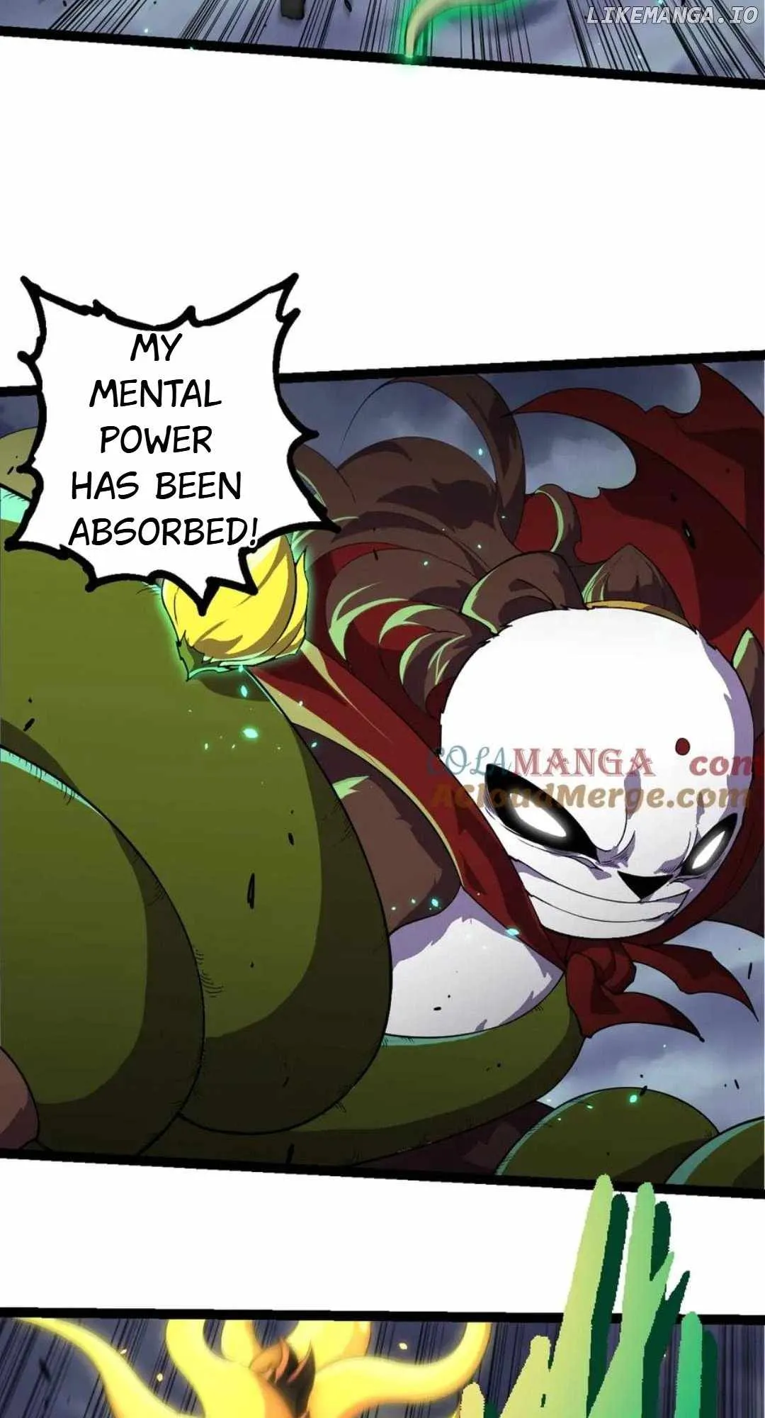 Evolution Begins With A Big Tree Chapter 344 Page 10